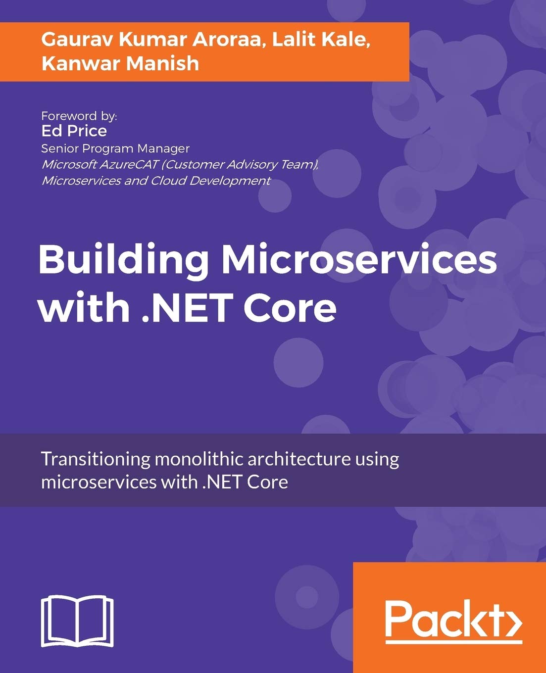 Building Microservices with .NET Core Computer Science