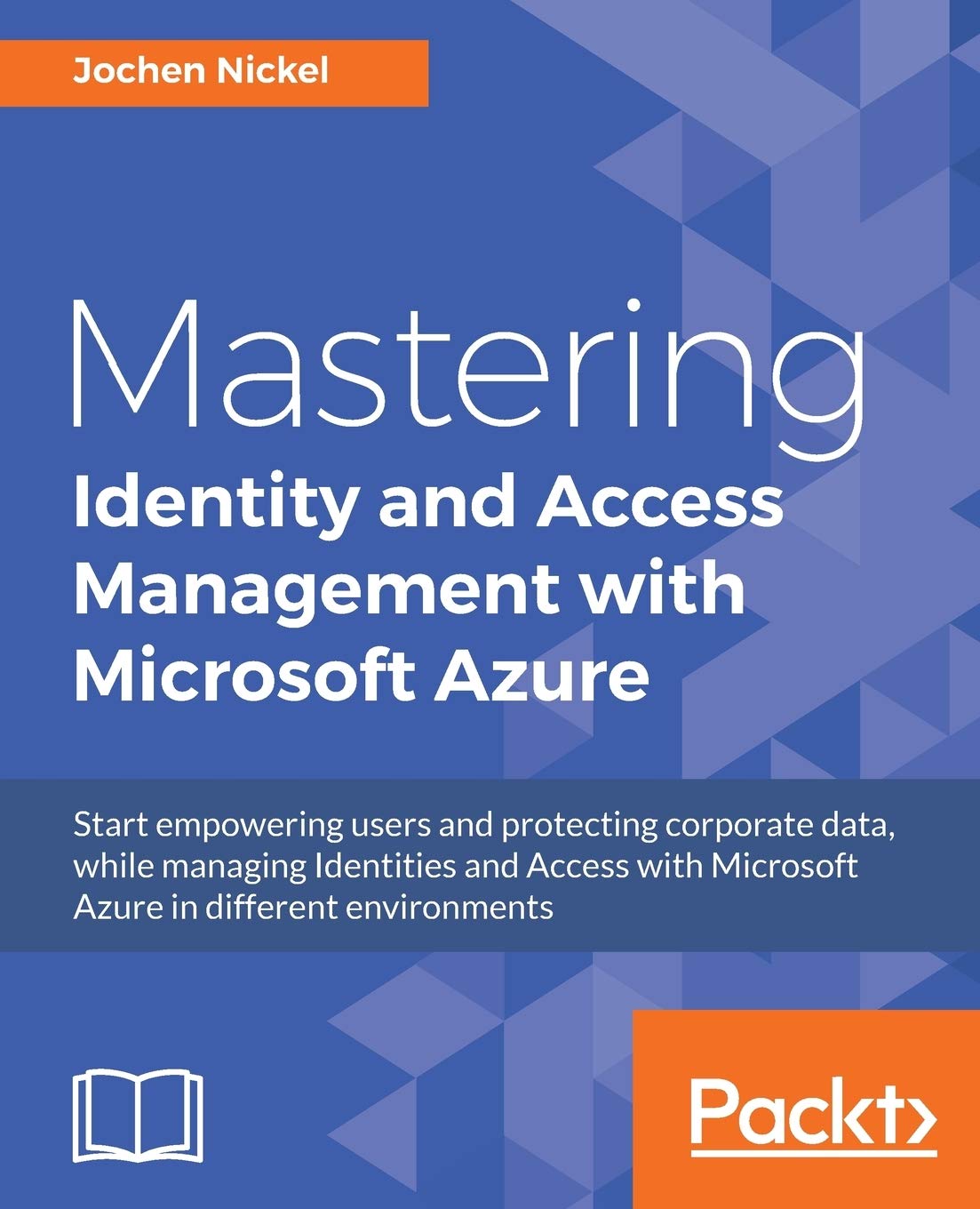 Product Image: Mastering Identity and Access Management with Microsoft Azure