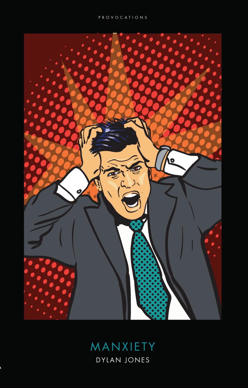 Manxiety: The Difficulties of Being Male (Provocations) Law