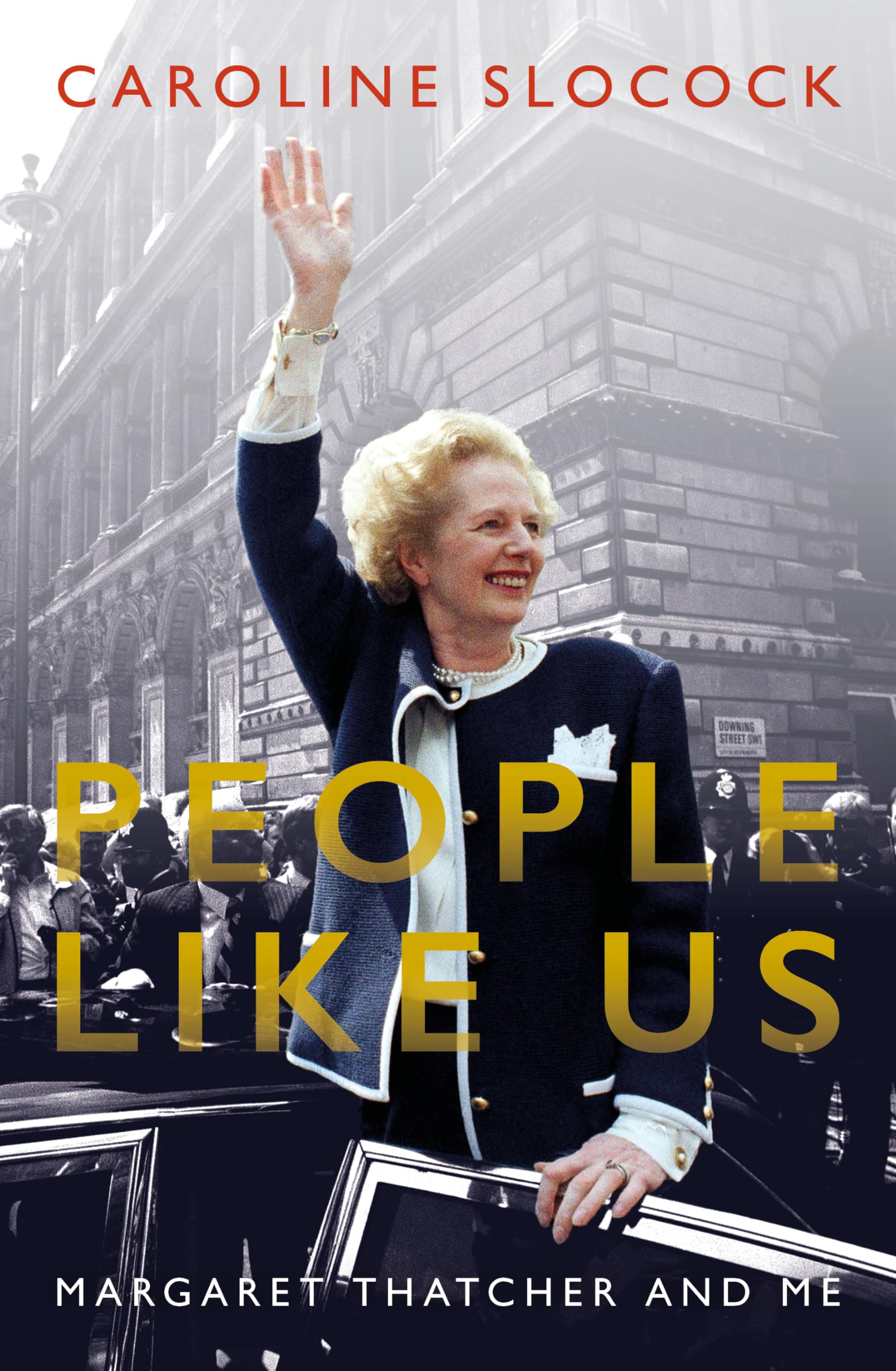 People Like Us: Margaret Thatcher and Me Politics & Society