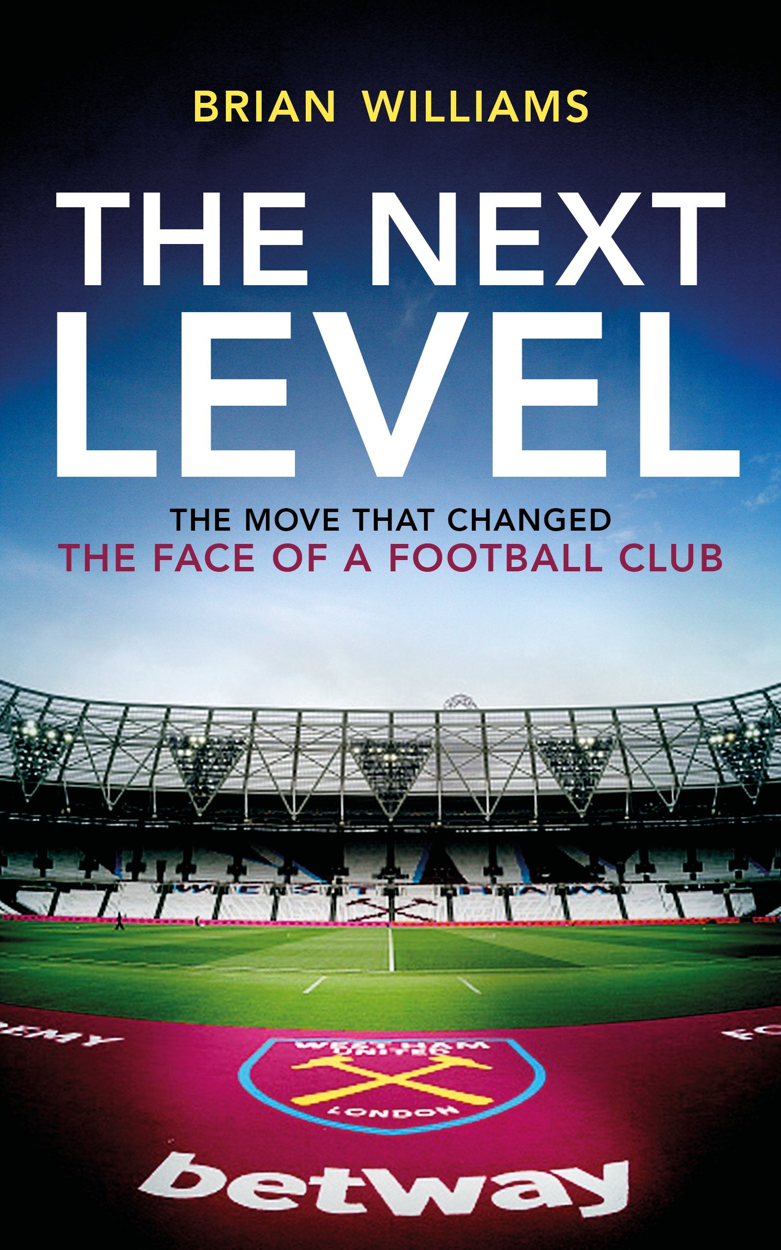 Home From Home: A West Ham Supporter's Struggle to Reach the Next Level Leisure & Fun