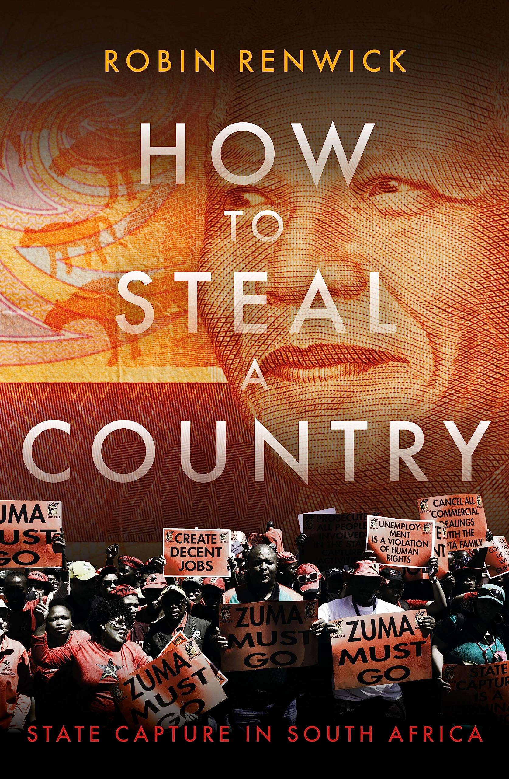 How to Steal a Country: State Capture and Hopes for the Future in South Africa Film, Art & Culture