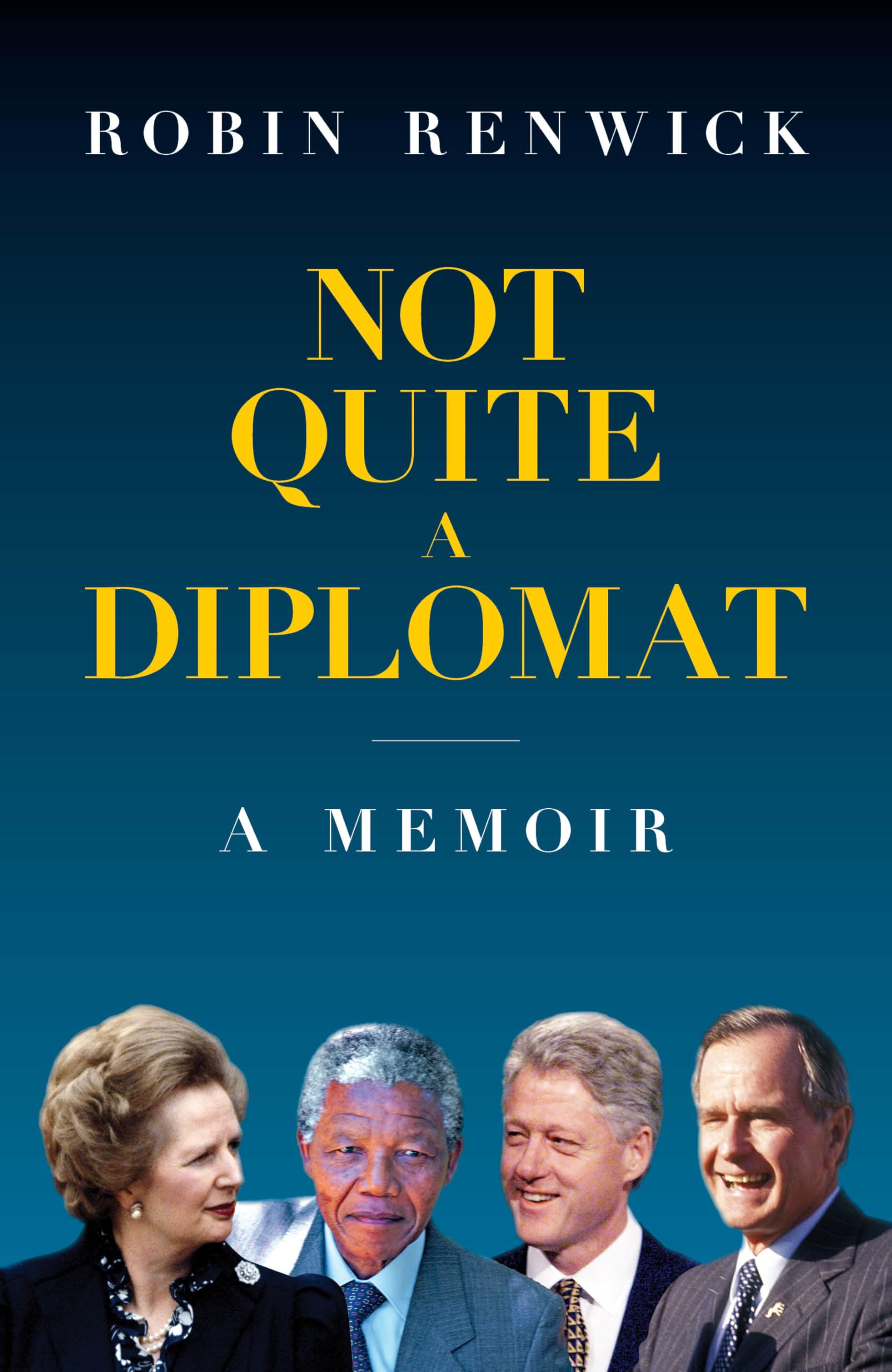 Product Image: Not Quite a Diplomat