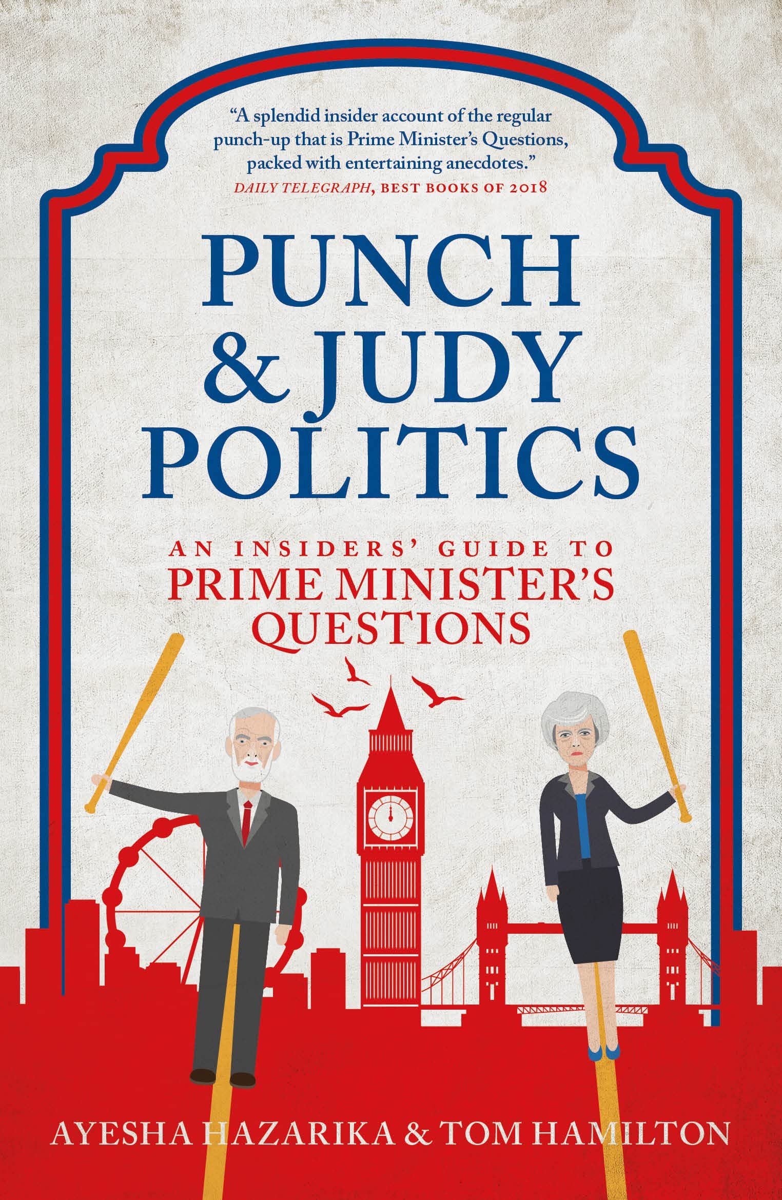 Punch & Judy Politics: An Insiders' Guide to Prime Minister's Questions Law