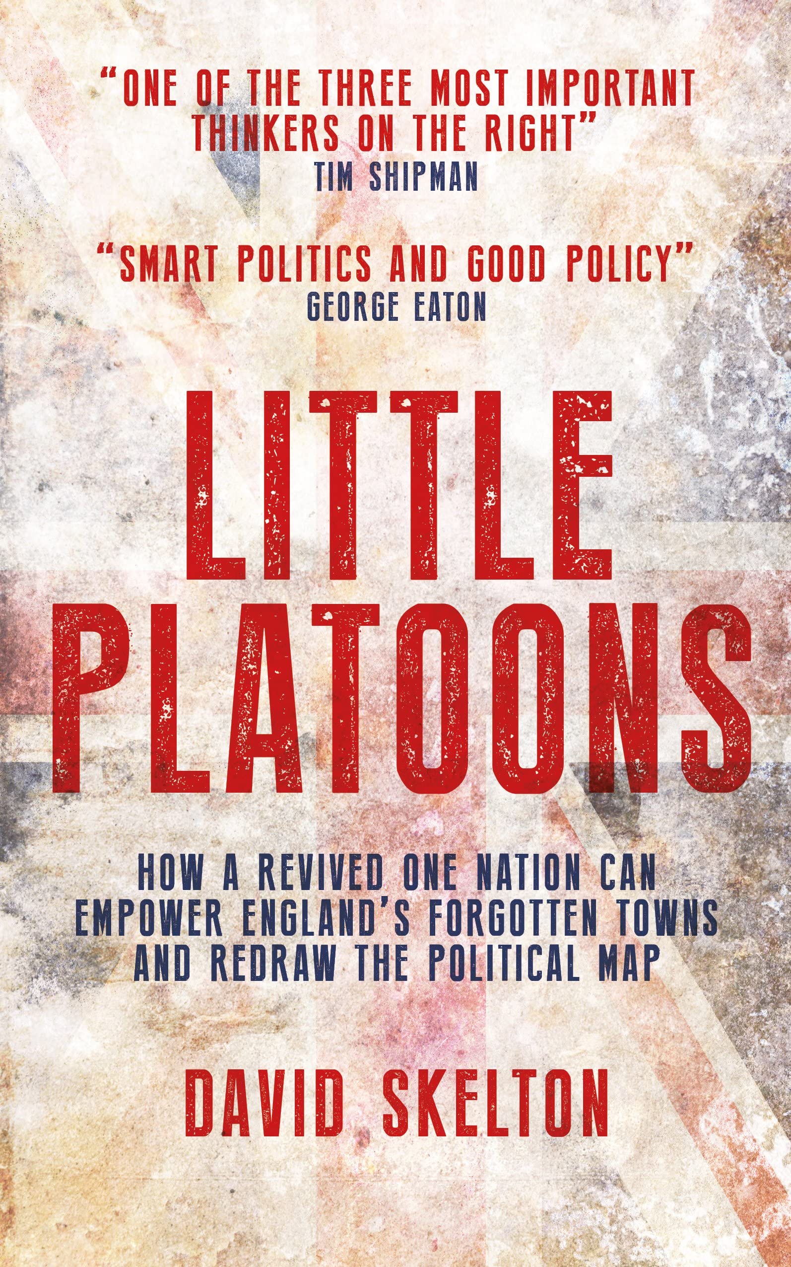 Little Platoons: How a Revived One Nation can empower England's forgotten towns and redraw the political map Law