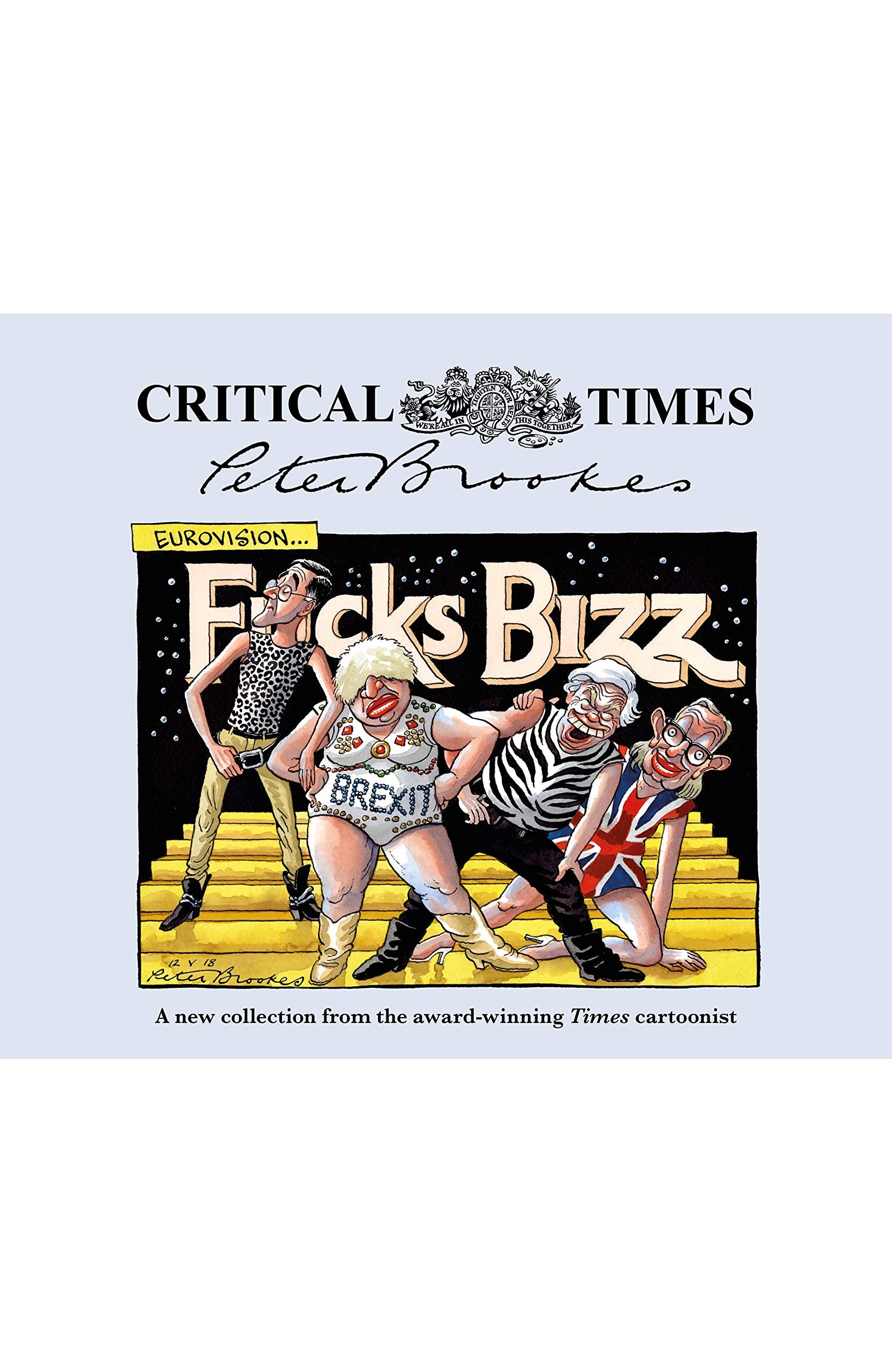 Critical Times Cartoons
