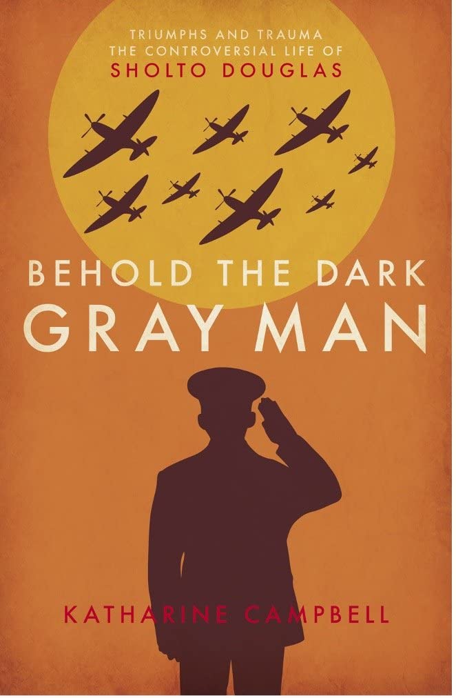 Product Image: Behold the Dark Gray Man