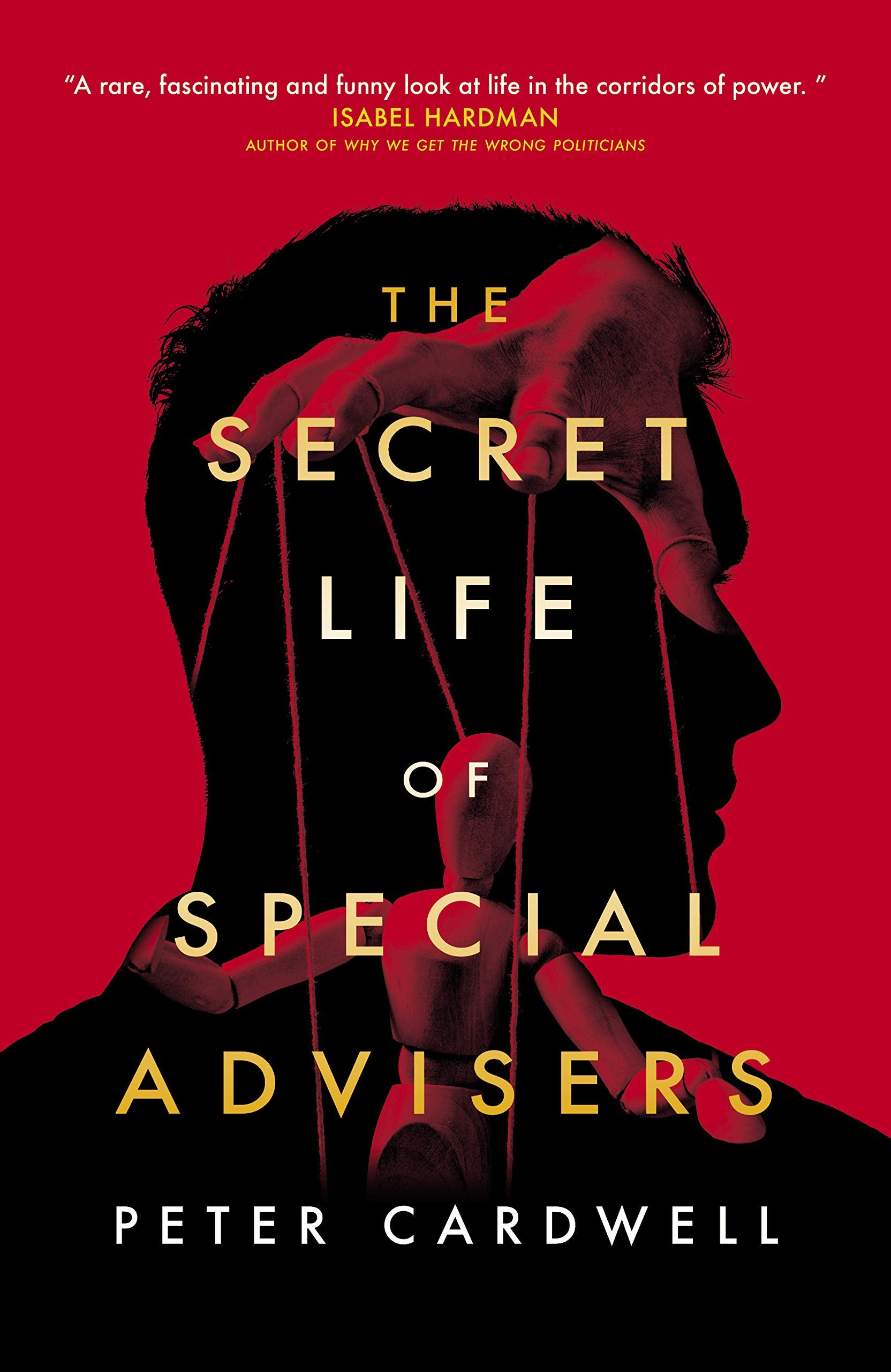 The Secret Life of Special Advisers Memories