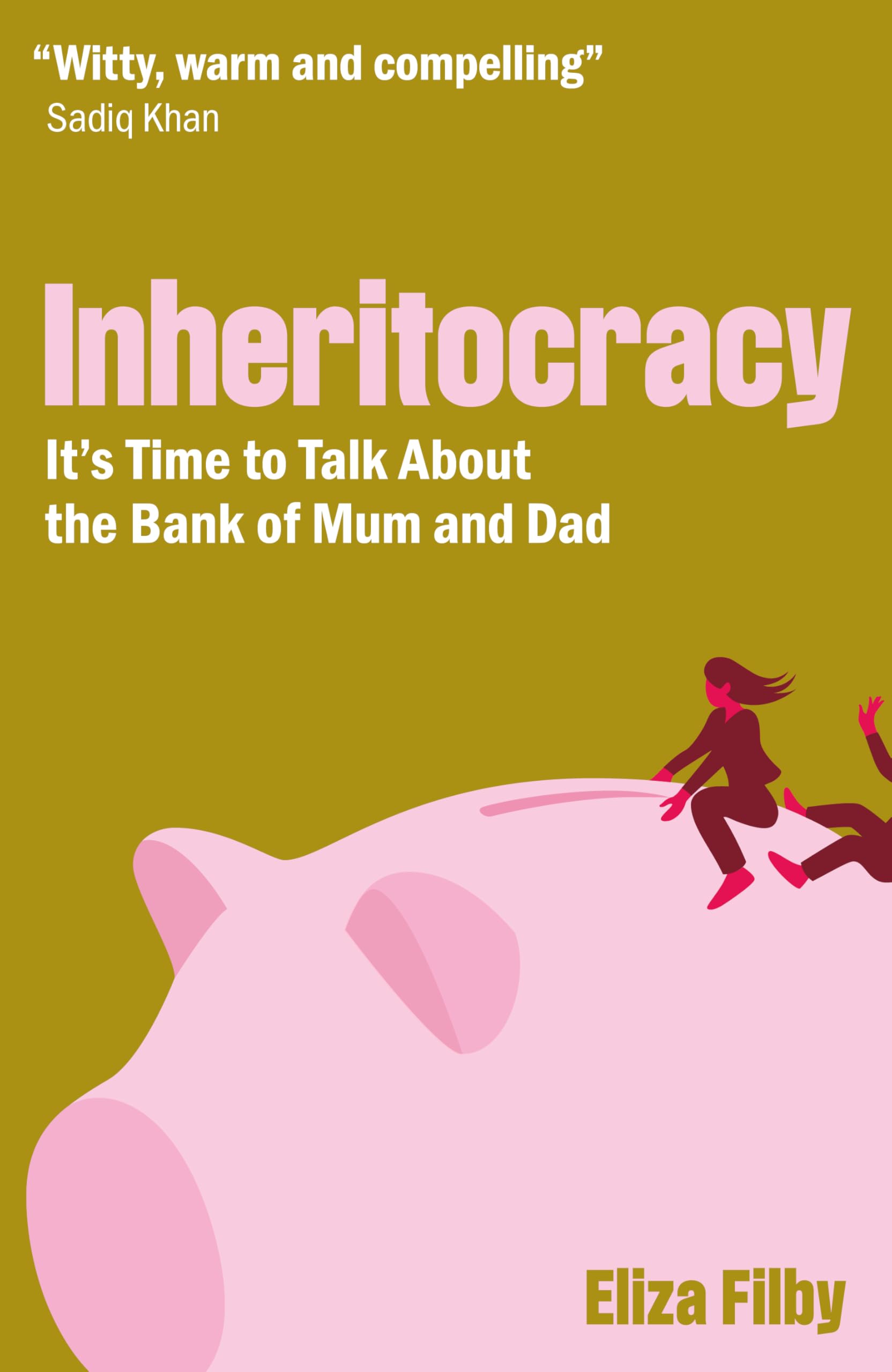 Product Image: Inheritocracy