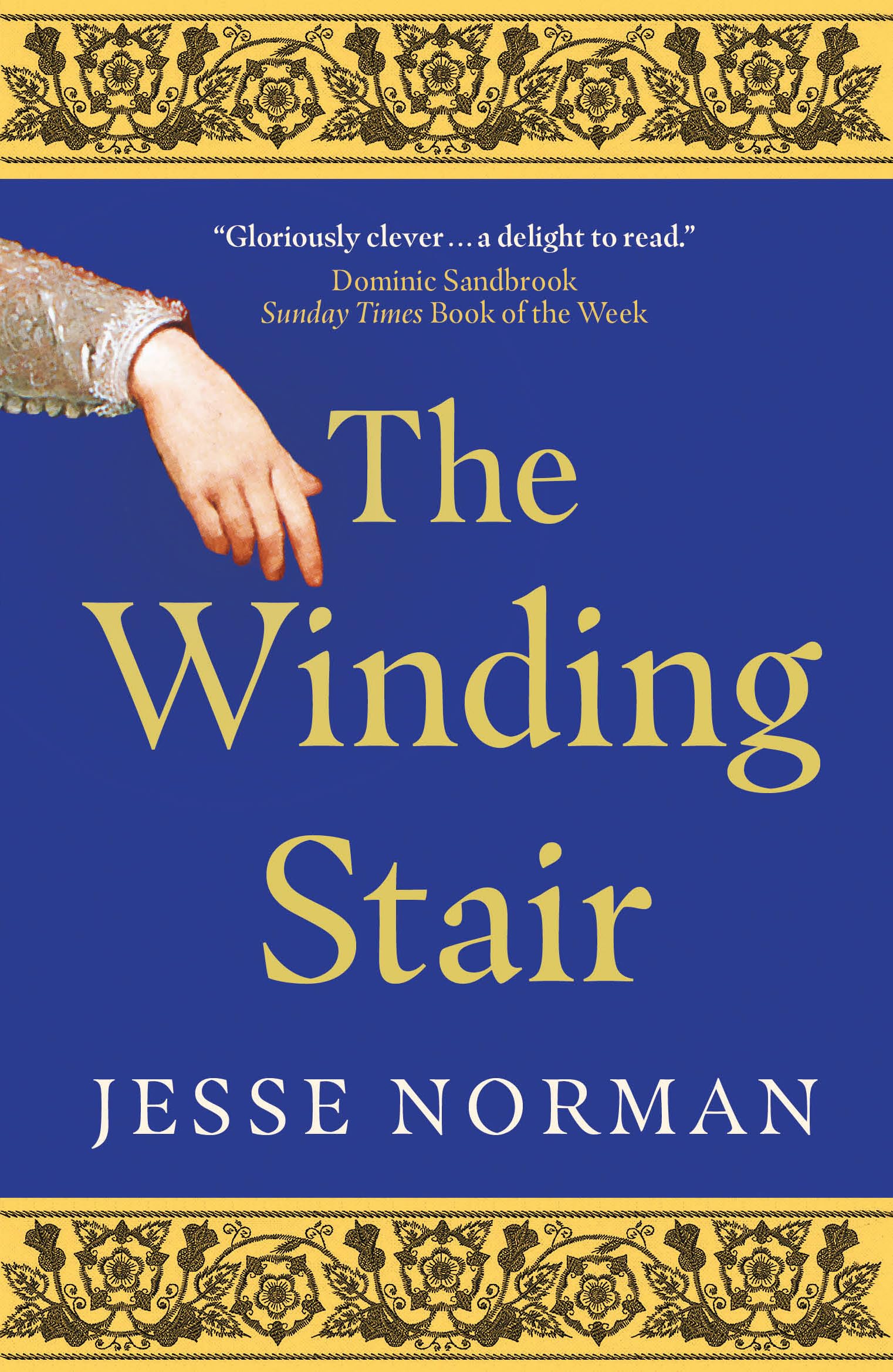 The Winding Stair Historical Fiction