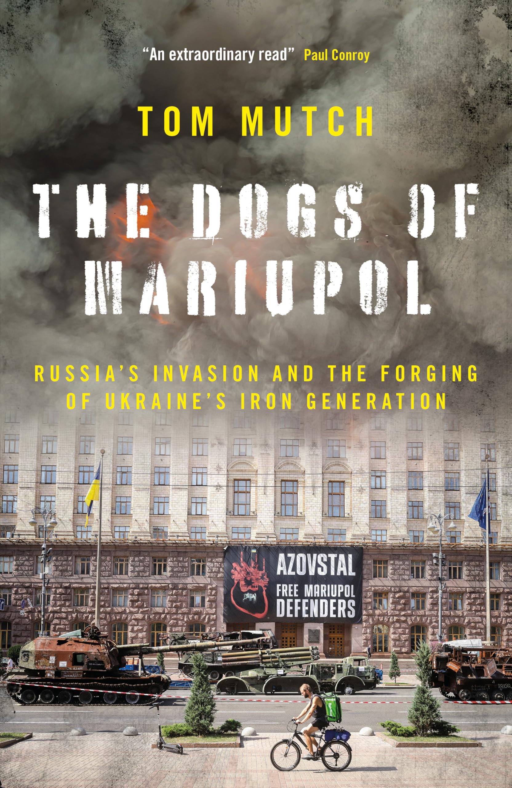 The Dogs of Mariupol Social Sciences