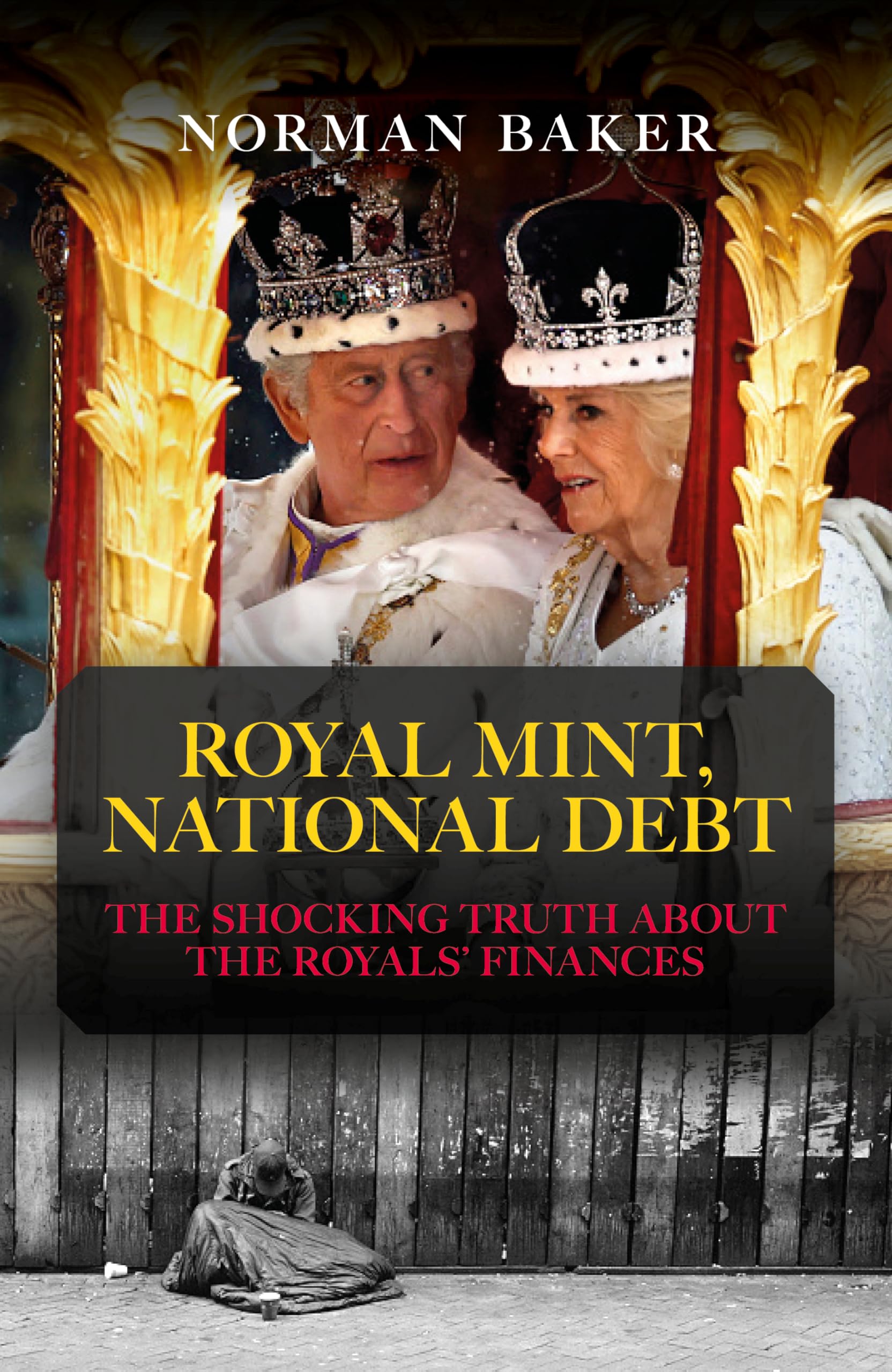 Royal Mint, National Debt: More Things the Royals Don't Want You to Know Biographies & Memoirs