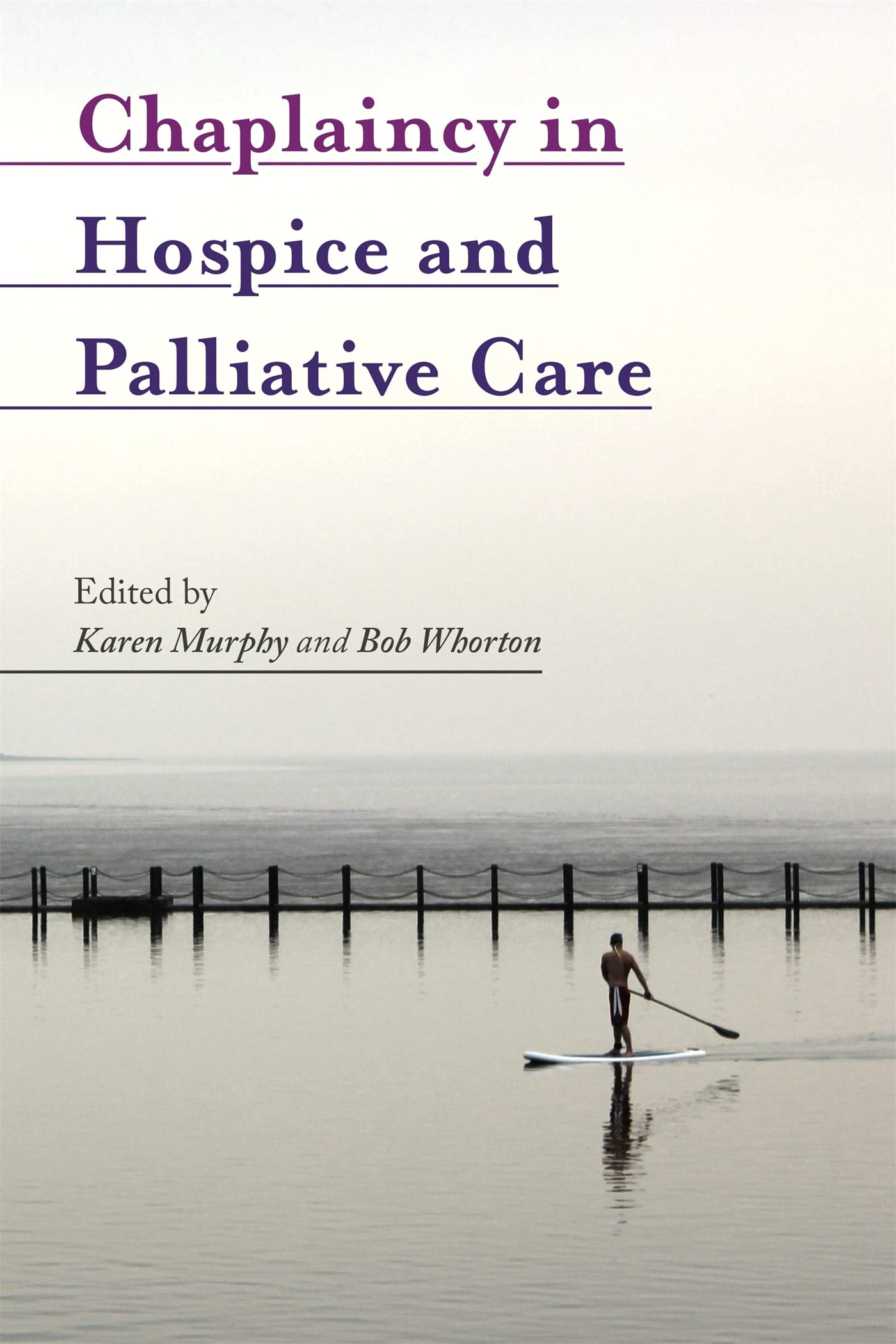 Chaplaincy in Hospice and Palliative Care Medicine