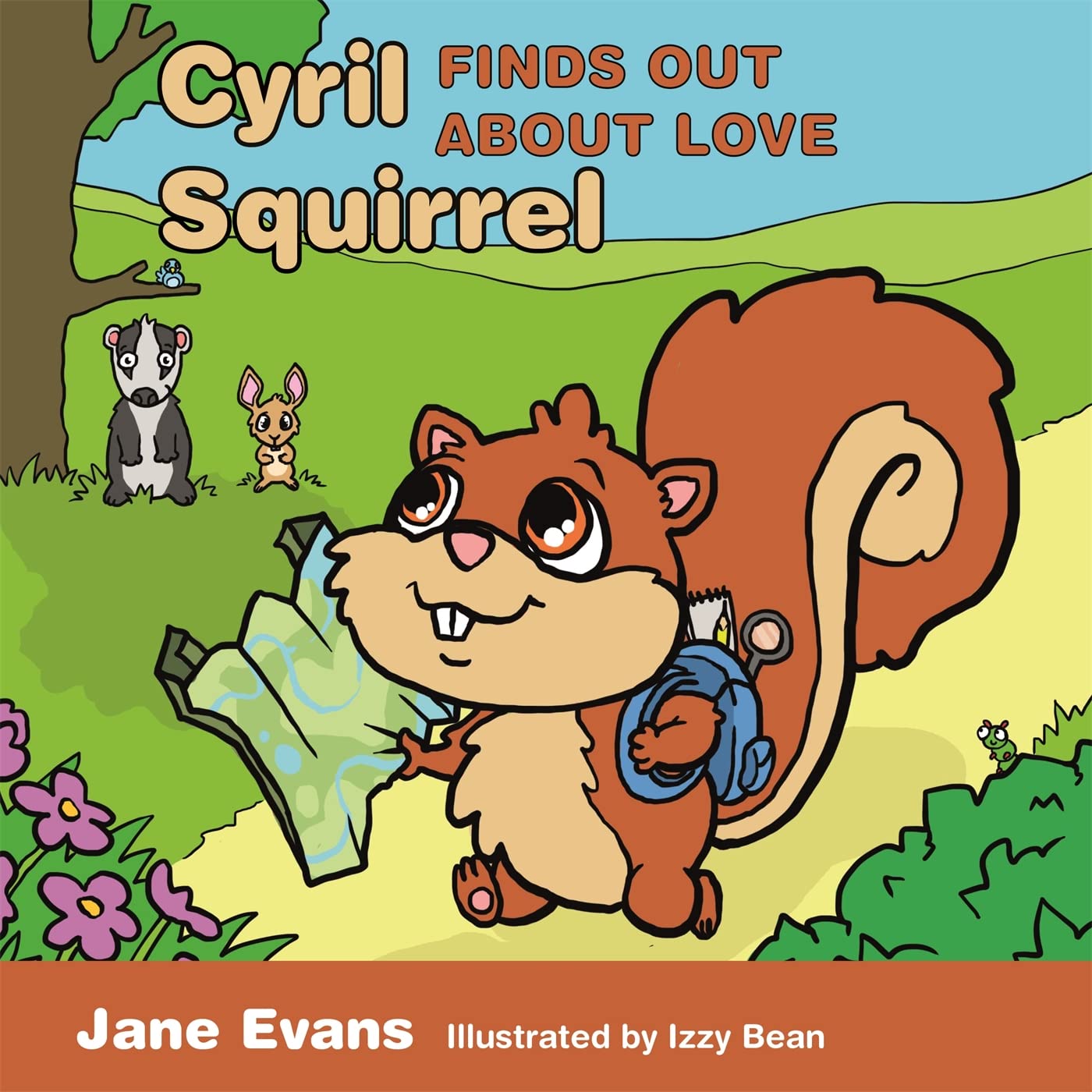Cyril Squirrel Finds Out About Love: Helping Children to Understand Caring Relationships After Trauma Eroticism