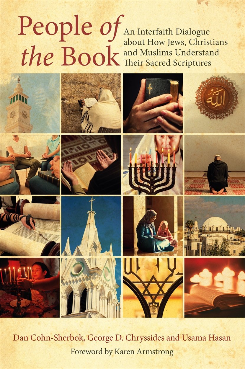 People of the Book: An Interfaith Dialogue about How Jews, Christians and Muslims Understand Their Sacred Scriptures Religion & Esotericism