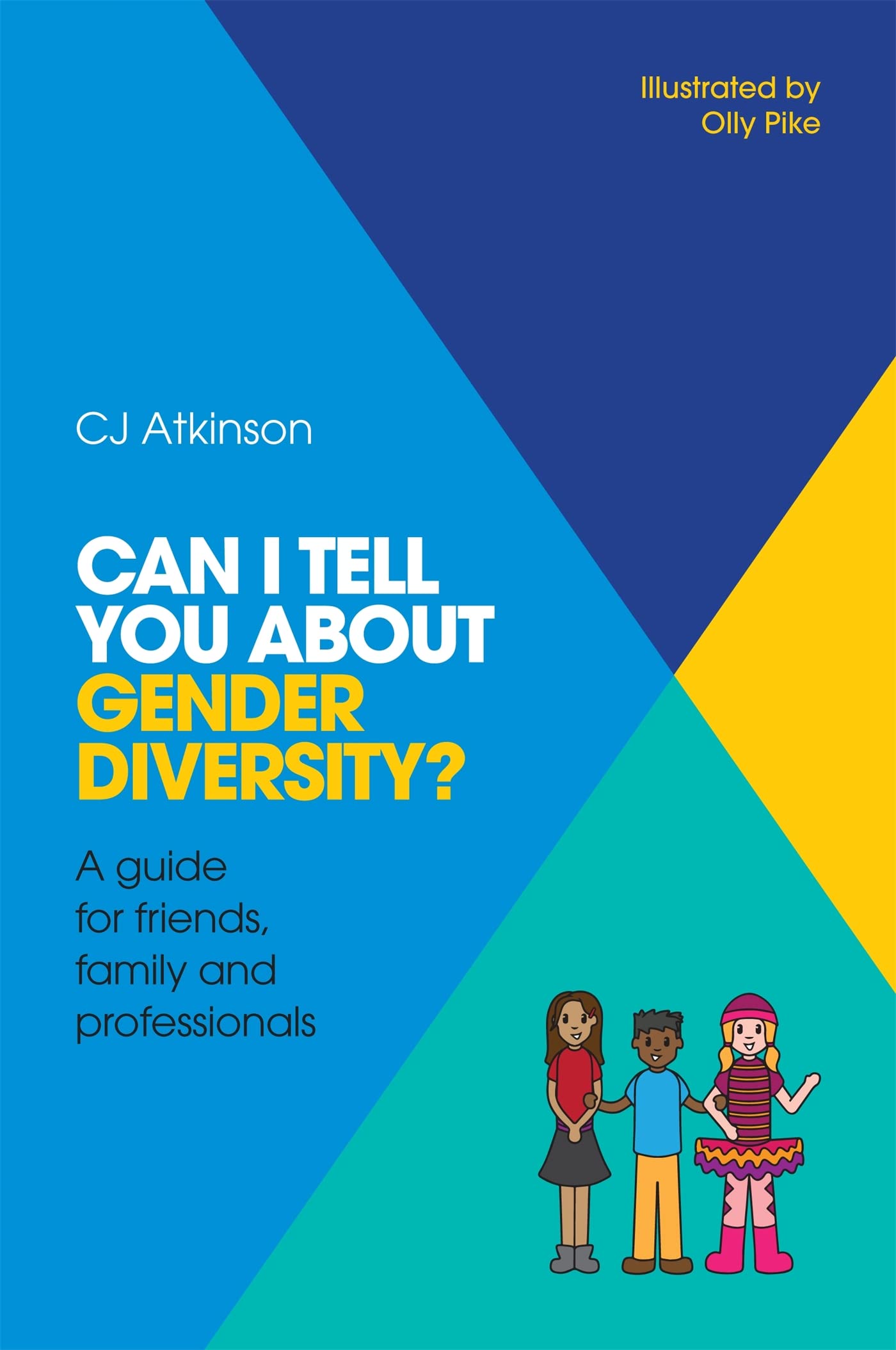Can I Tell You about Gender Diversity? Eroticism
