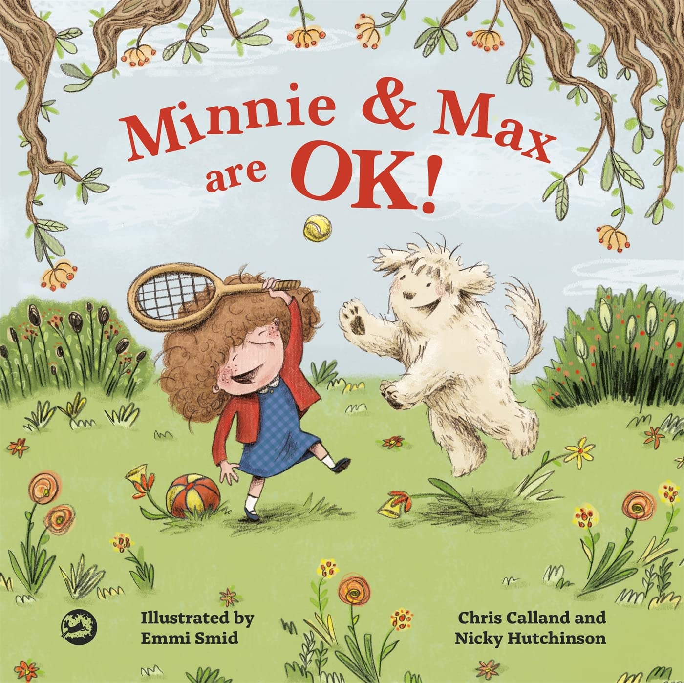 Minnie and Max are OK!: A Story to Help Children Develop a Positive Body Image Non-fiction