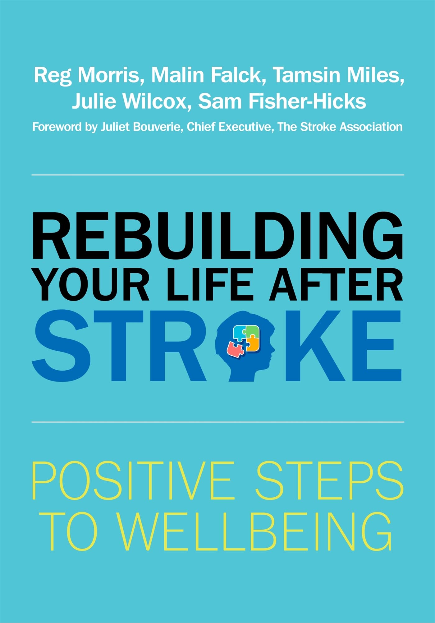 Product Image: Rebuilding Your Life After Stroke