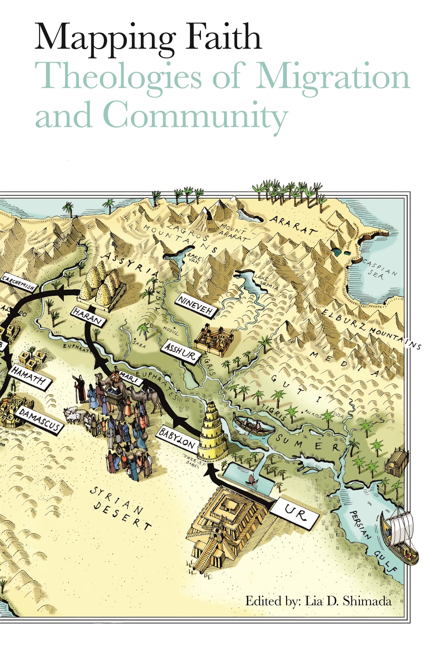 Mapping Faith: Theologies of Migration and Community Religion & Esotericism