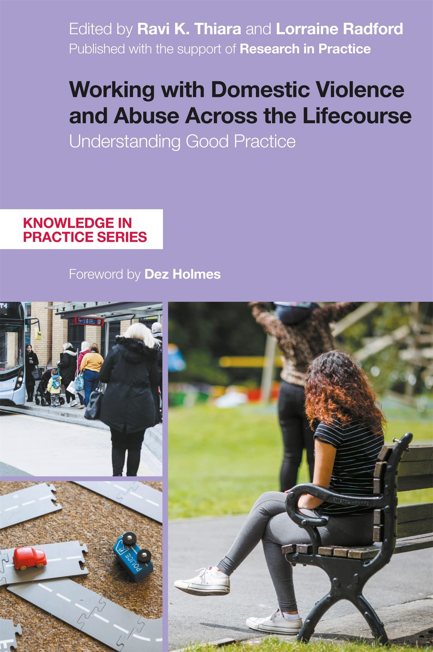 Working with Domestic Violence and Abuse Across the Lifecourse: Understanding Good Practice (Knowledge in Practice) Psychology