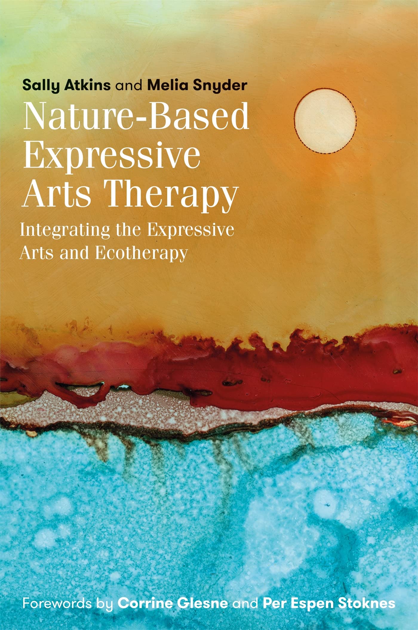 Nature-Based Expressive Arts Therapy: Integrating the Expressive Arts and Ecotherapy Medicine