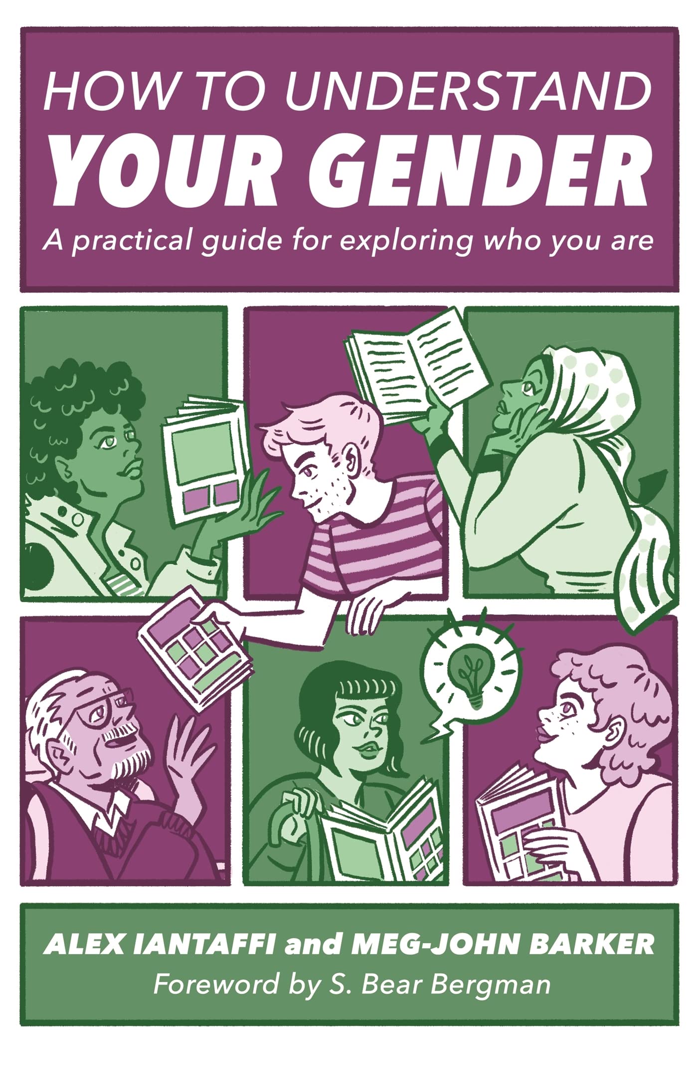How to Understand Your Gender: A Practical Guide for Exploring Who You Are Books