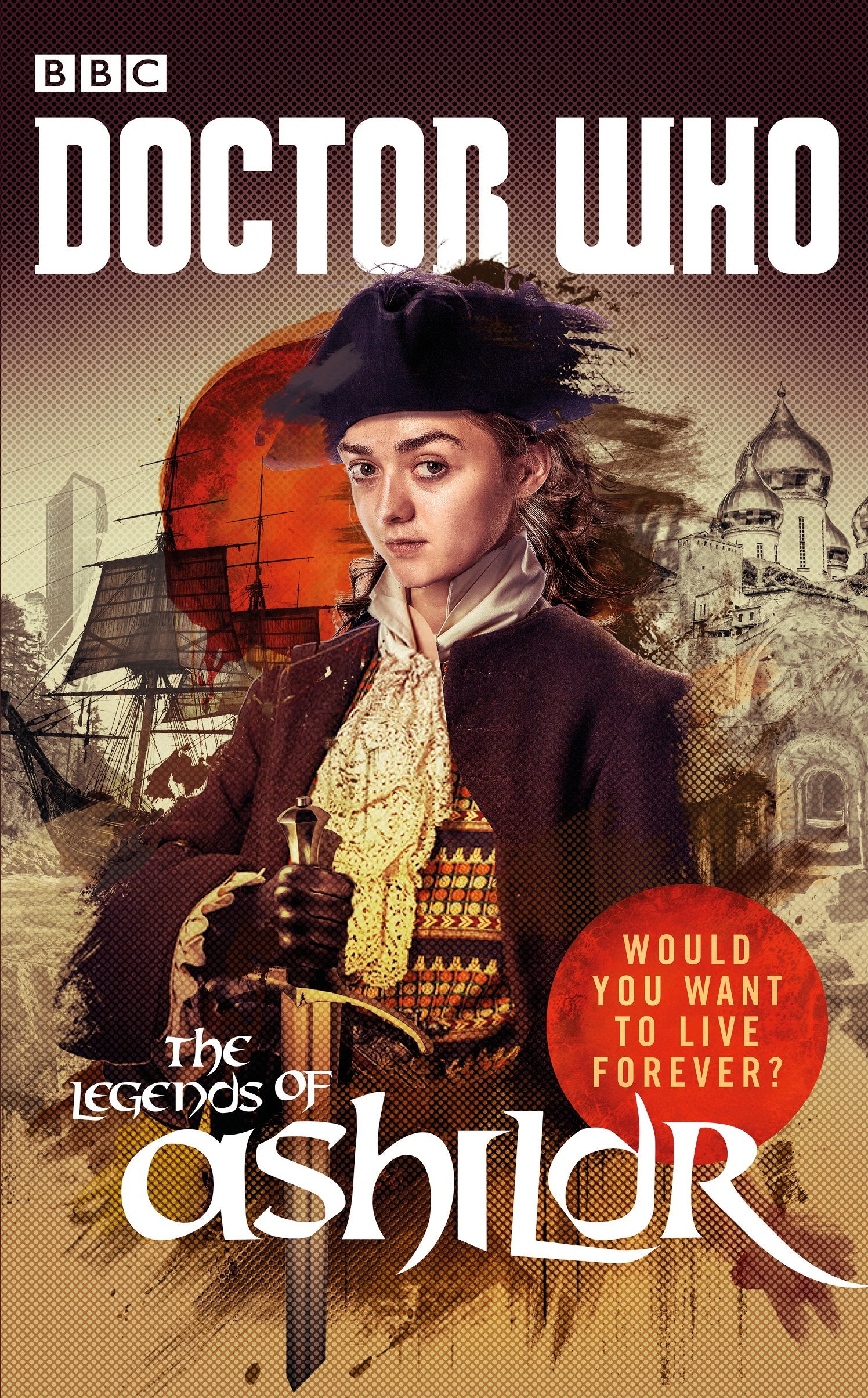 Doctor Who: The Legends of Ashildr Manga