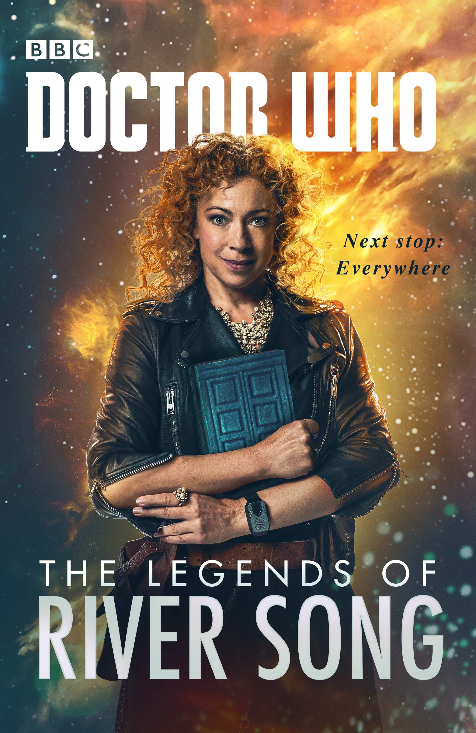 Doctor Who: The Legends of River Song Fiction