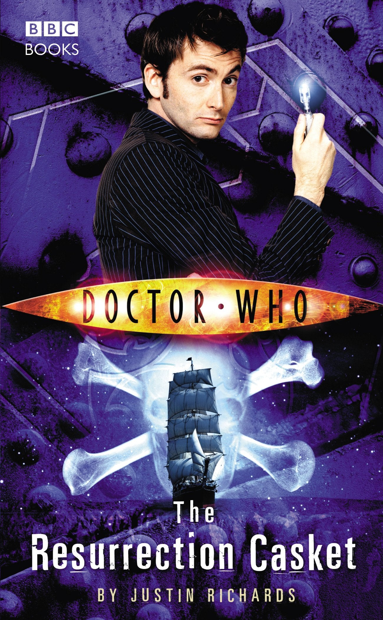 Doctor Who: The Resurrection Casket (DOCTOR WHO, 136) Fantasy & Sci-Fi