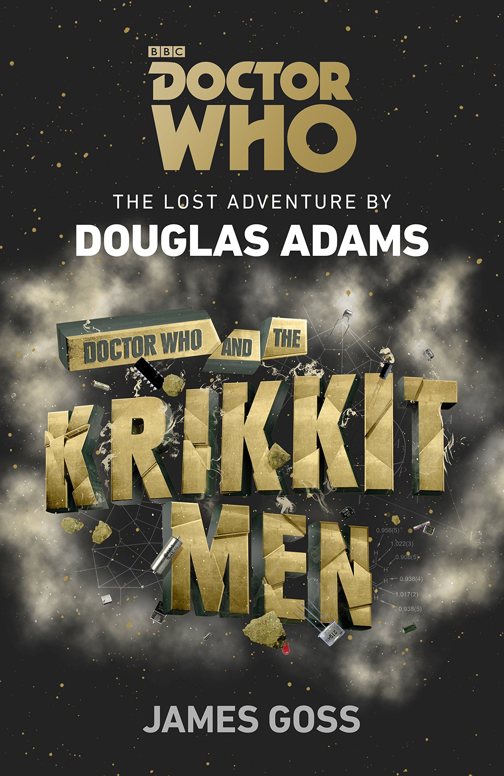Doctor Who and the Krikkitmen Action & Adventure