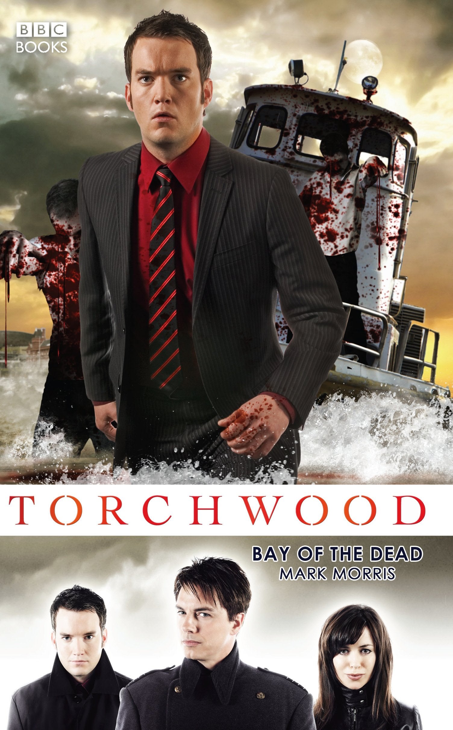 Torchwood book