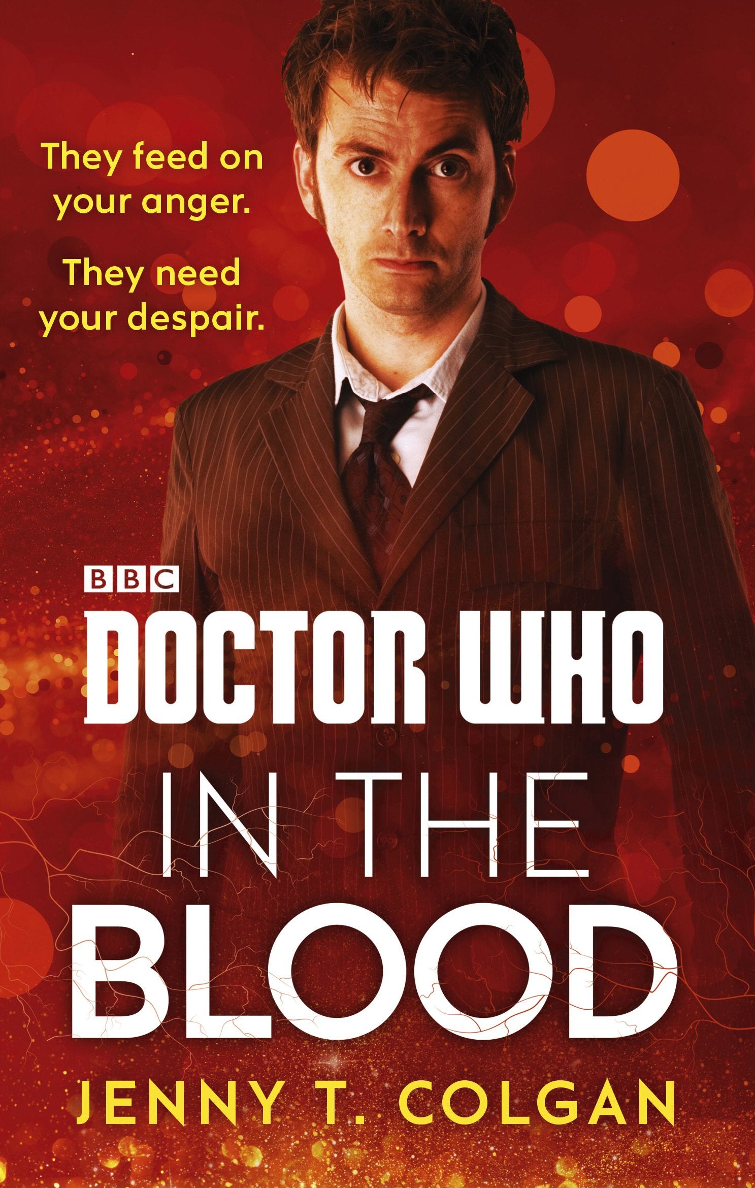 Doctor Who: In the Blood: Colgan Jenny T. Contemporary literature