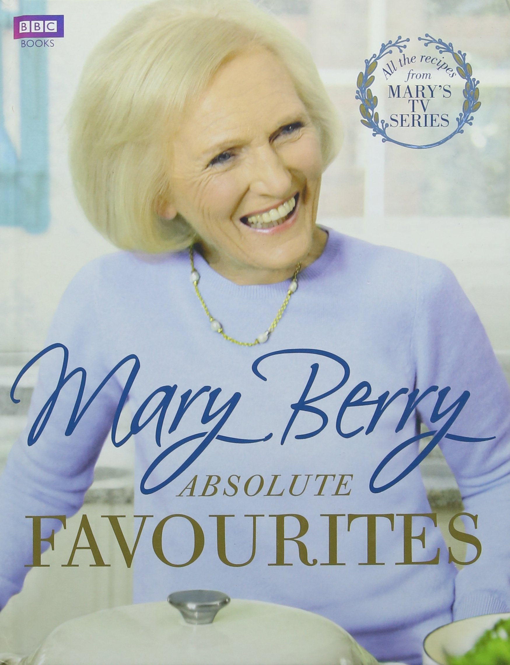 Family Favourites Mary Berry Books