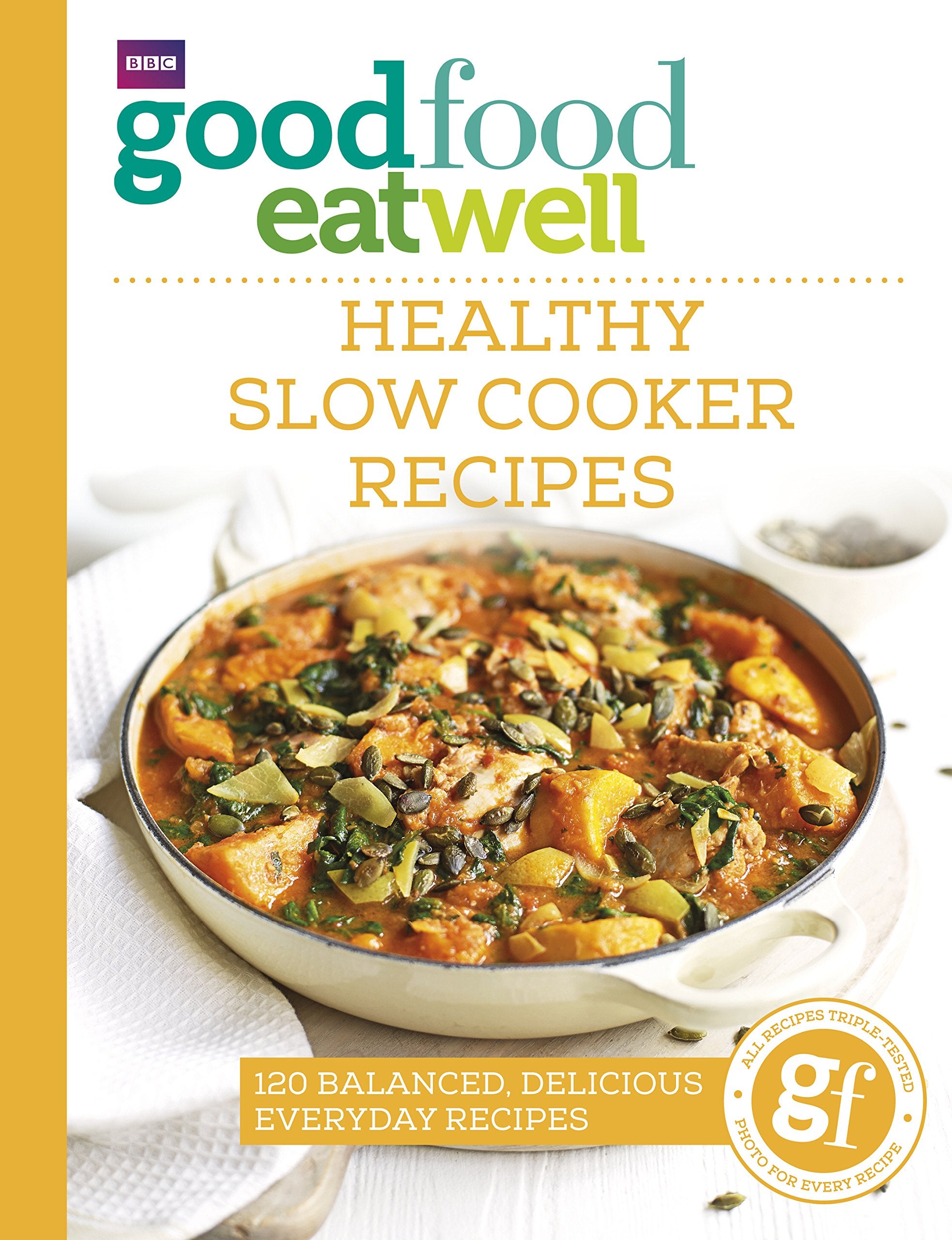 Good Food Eat Well: Healthy Slow Cooker Recipes Contemporary literature Books