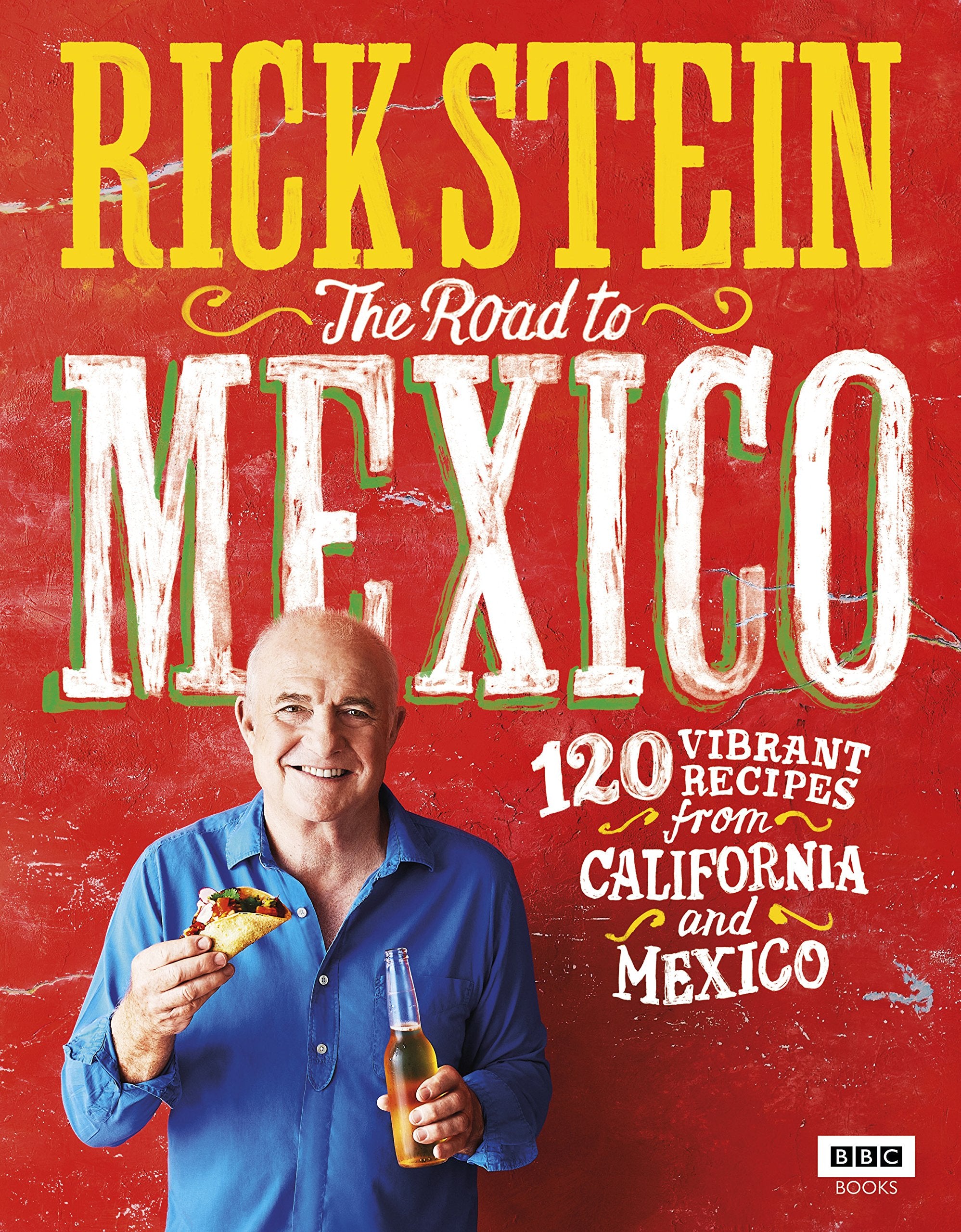 Product Image: Rick Stein: The Road to Mexico