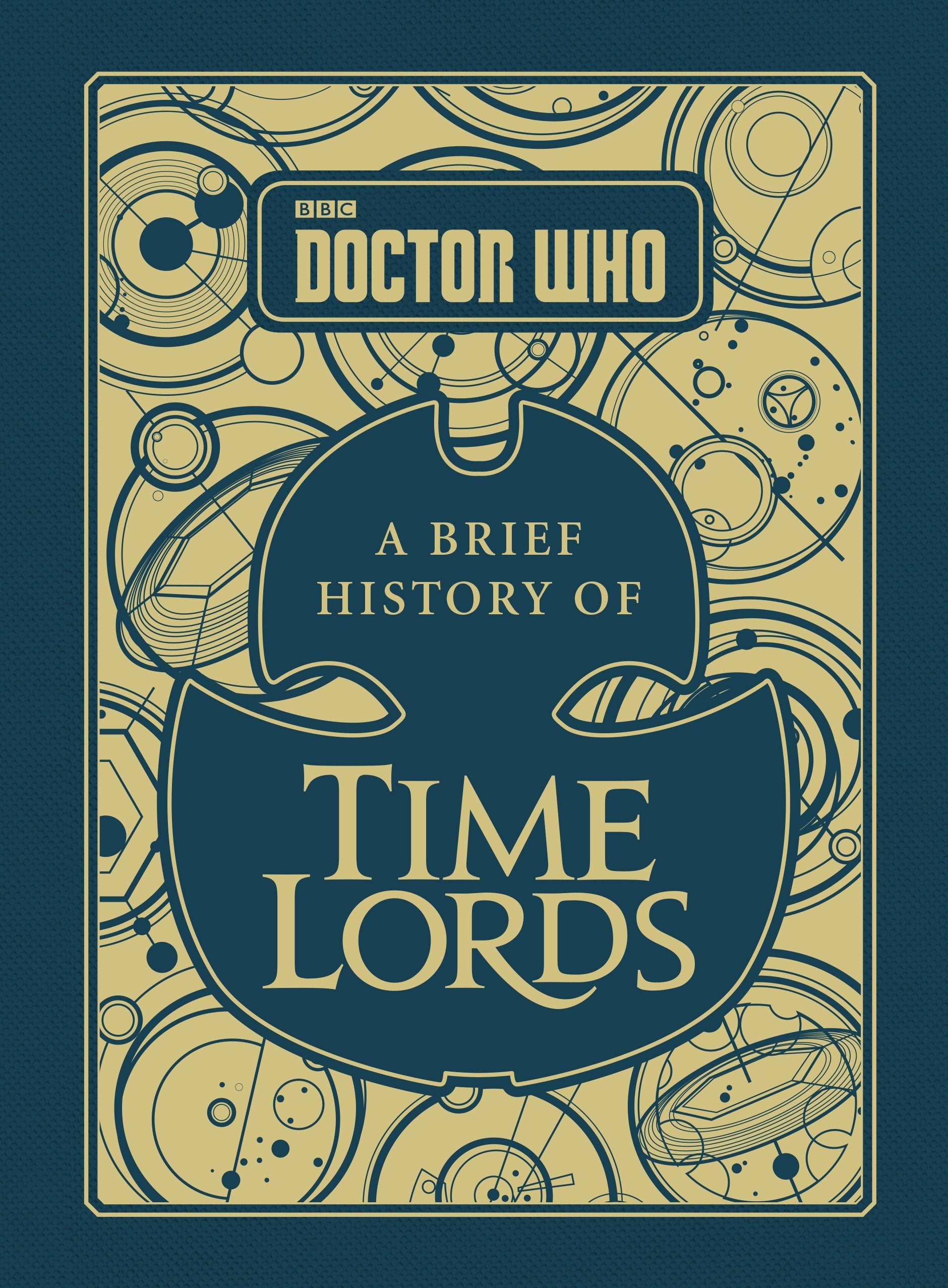 Doctor Who: A Brief History of Time Lords Contemporary literature