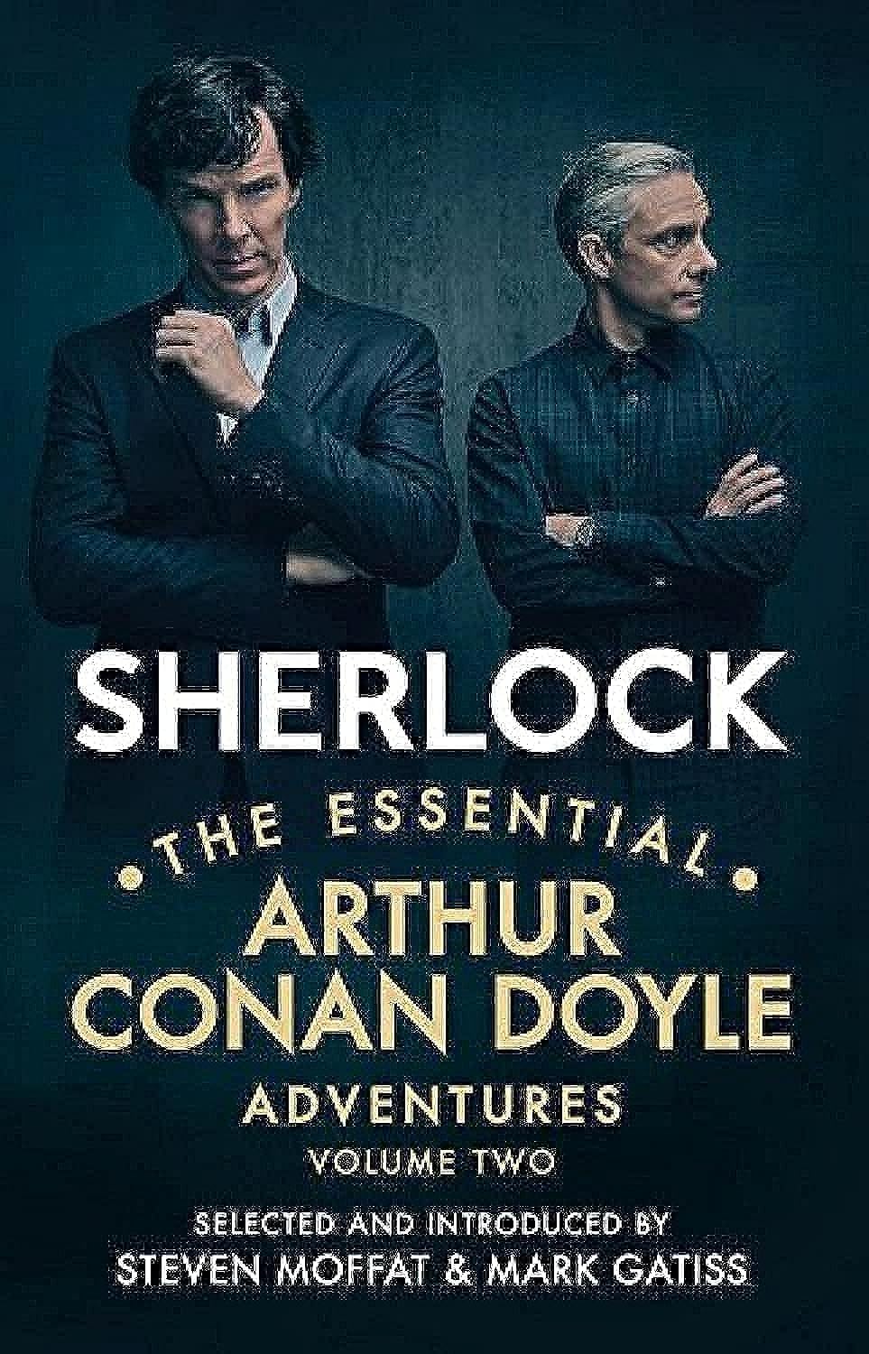 Product Image: Sherlock: The Essential Arthur Conan Doyle Adventures Volume 2
