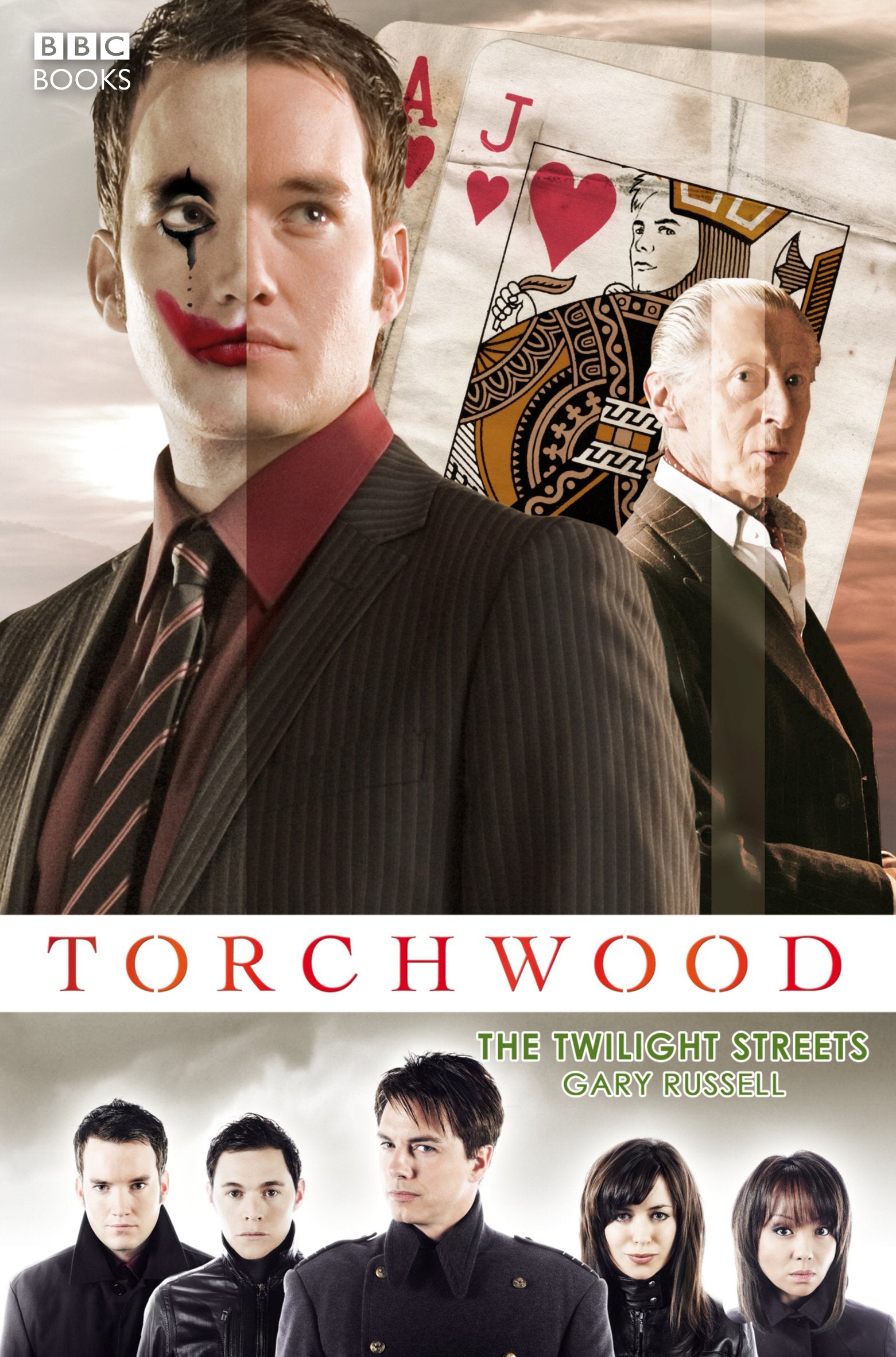 Torchwood book