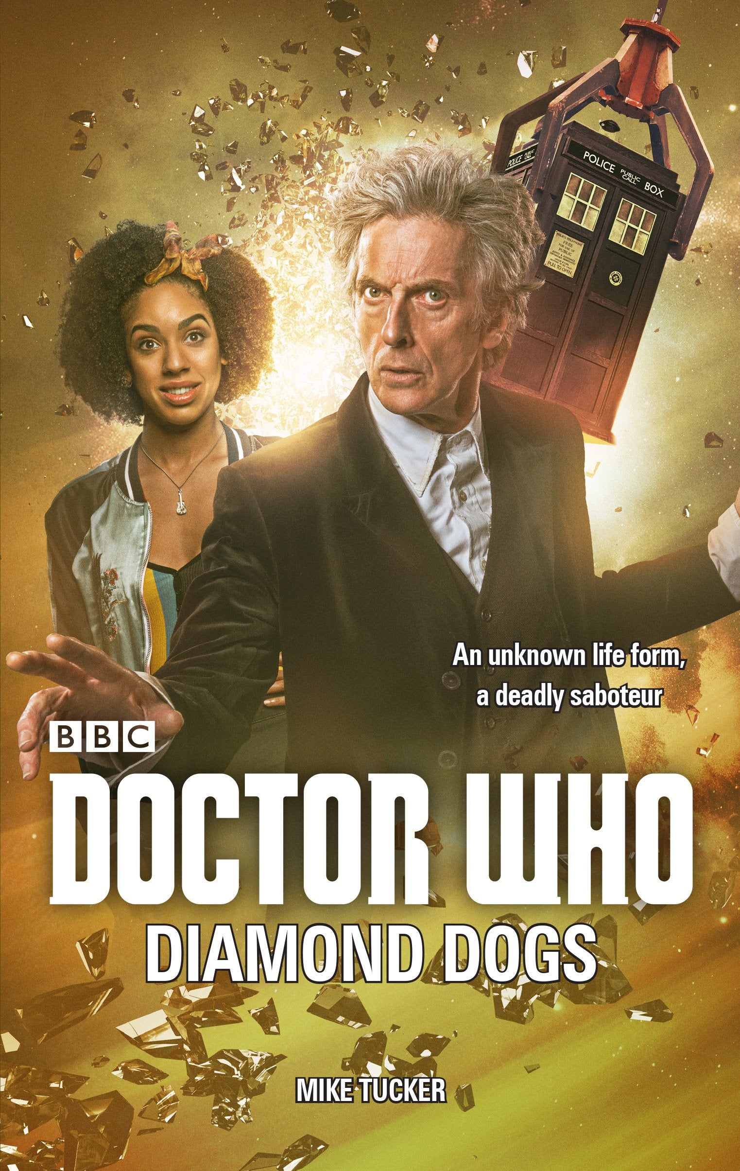 Product Image: Doctor Who: Diamond Dogs