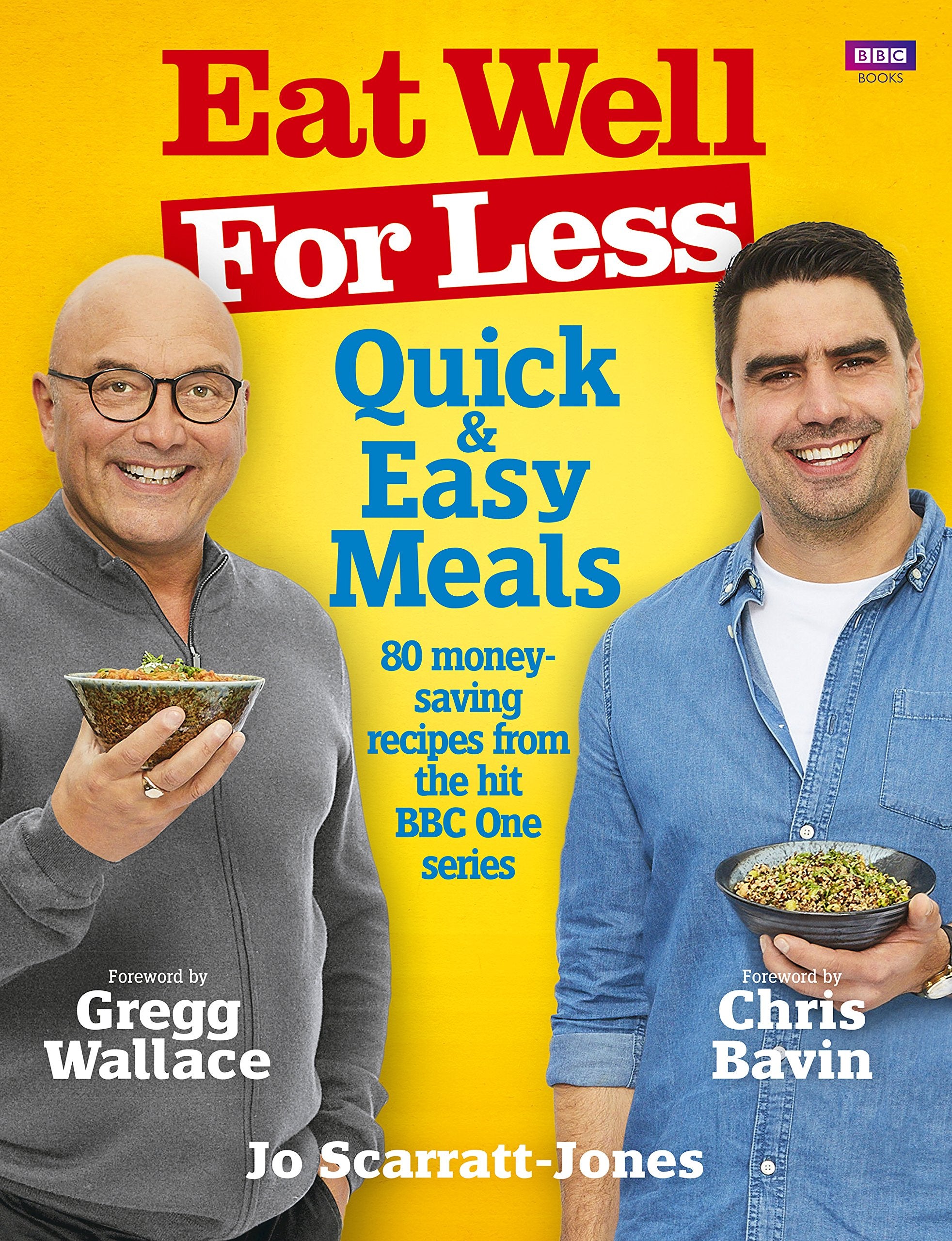 Eat Well for Less: Quick and Easy Meals Leisure, Home & Garden
