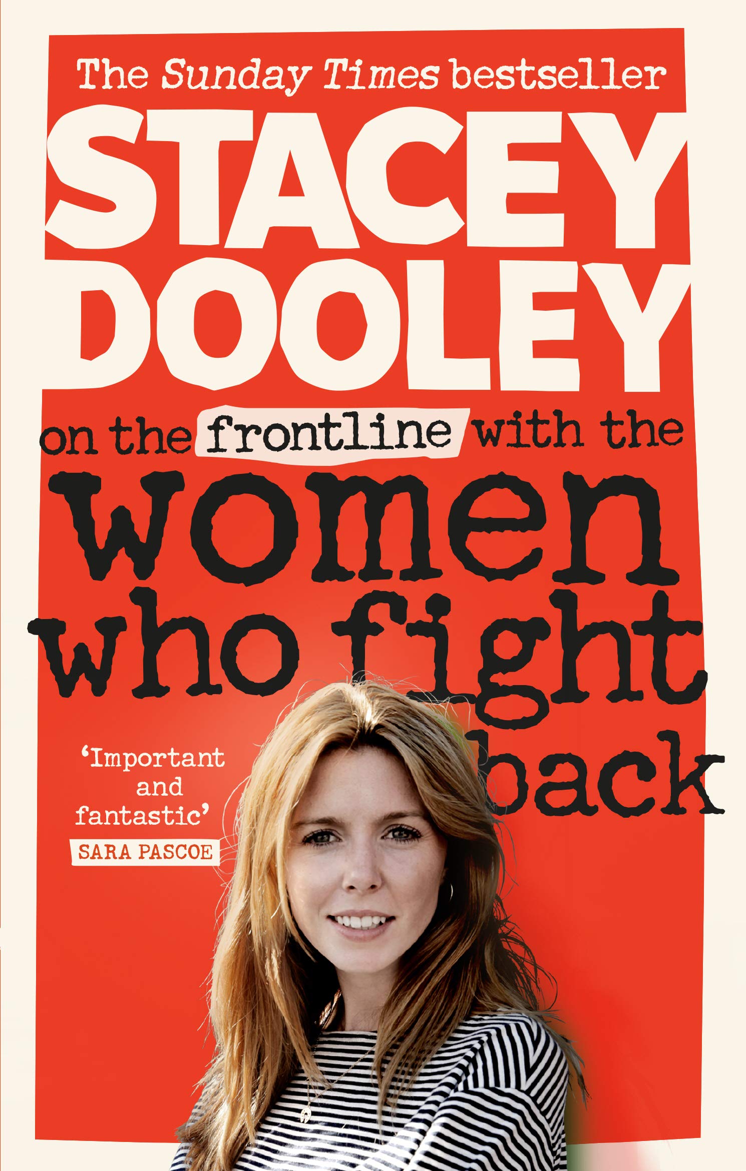 On the Front Line with the Women Who Fight Back Books