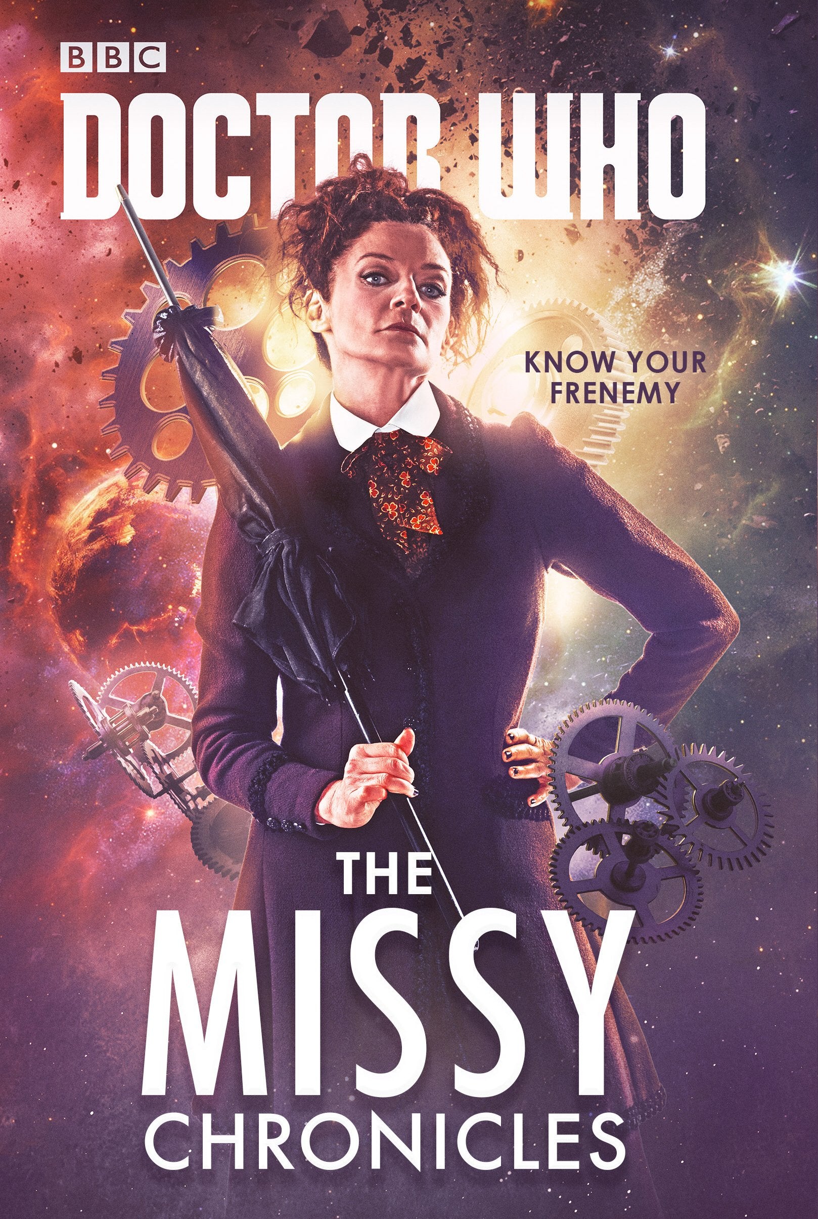 Doctor Who: The Missy Chronicles Manga