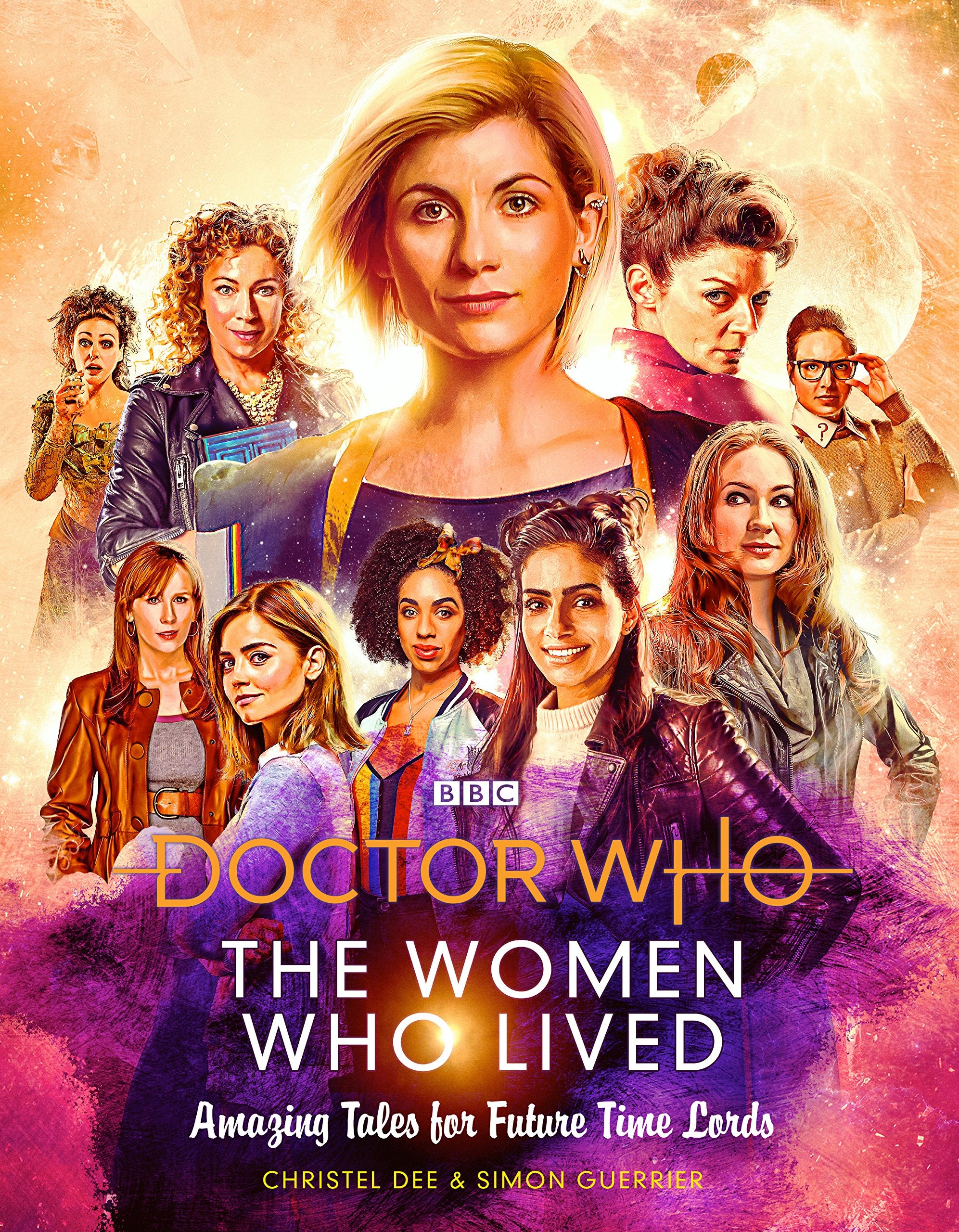 Doctor Who: The Women Who Lived Fiction