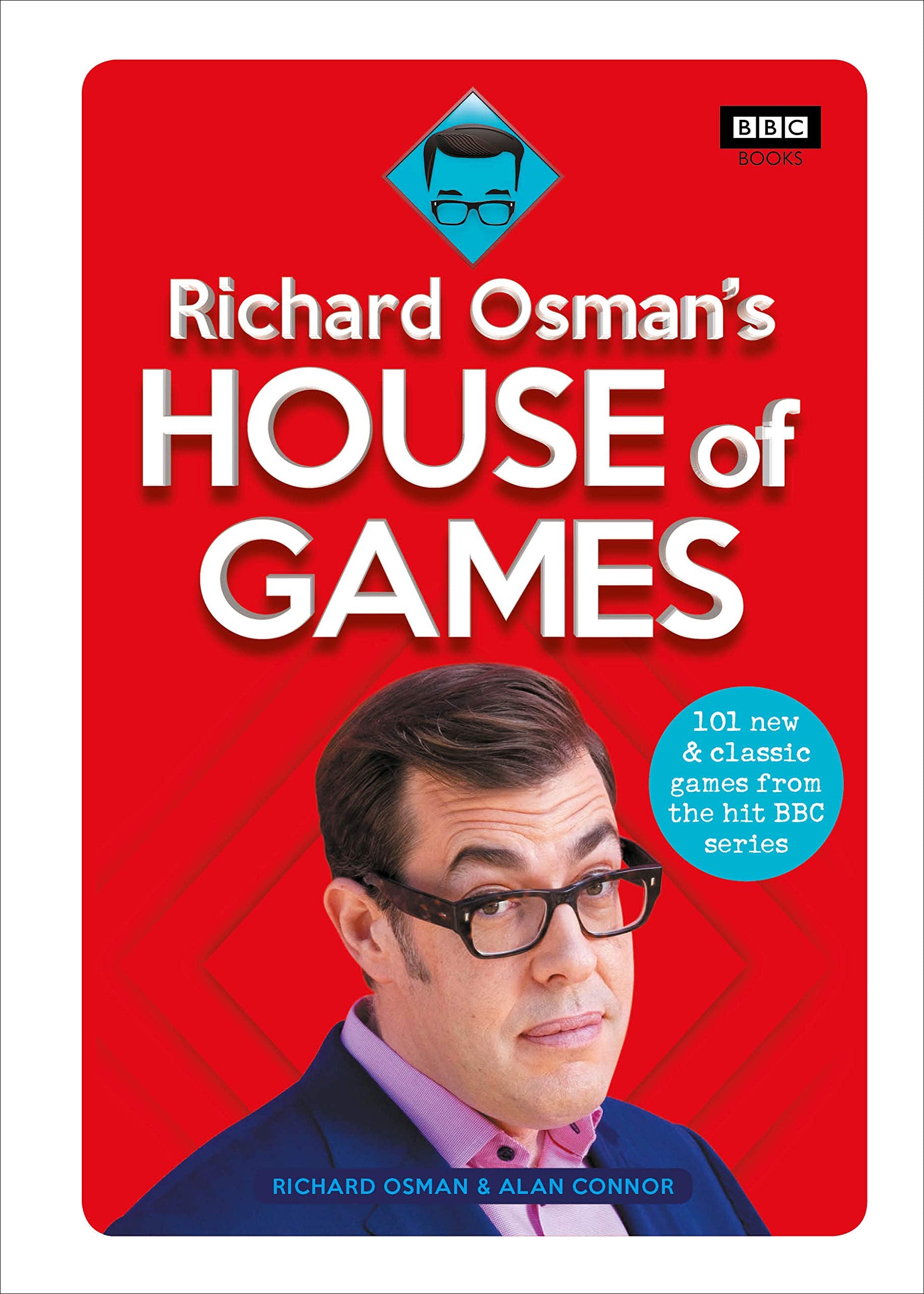 Richard Osman's House of Games: 101 new & classic games from the hit BBC series Computer Science