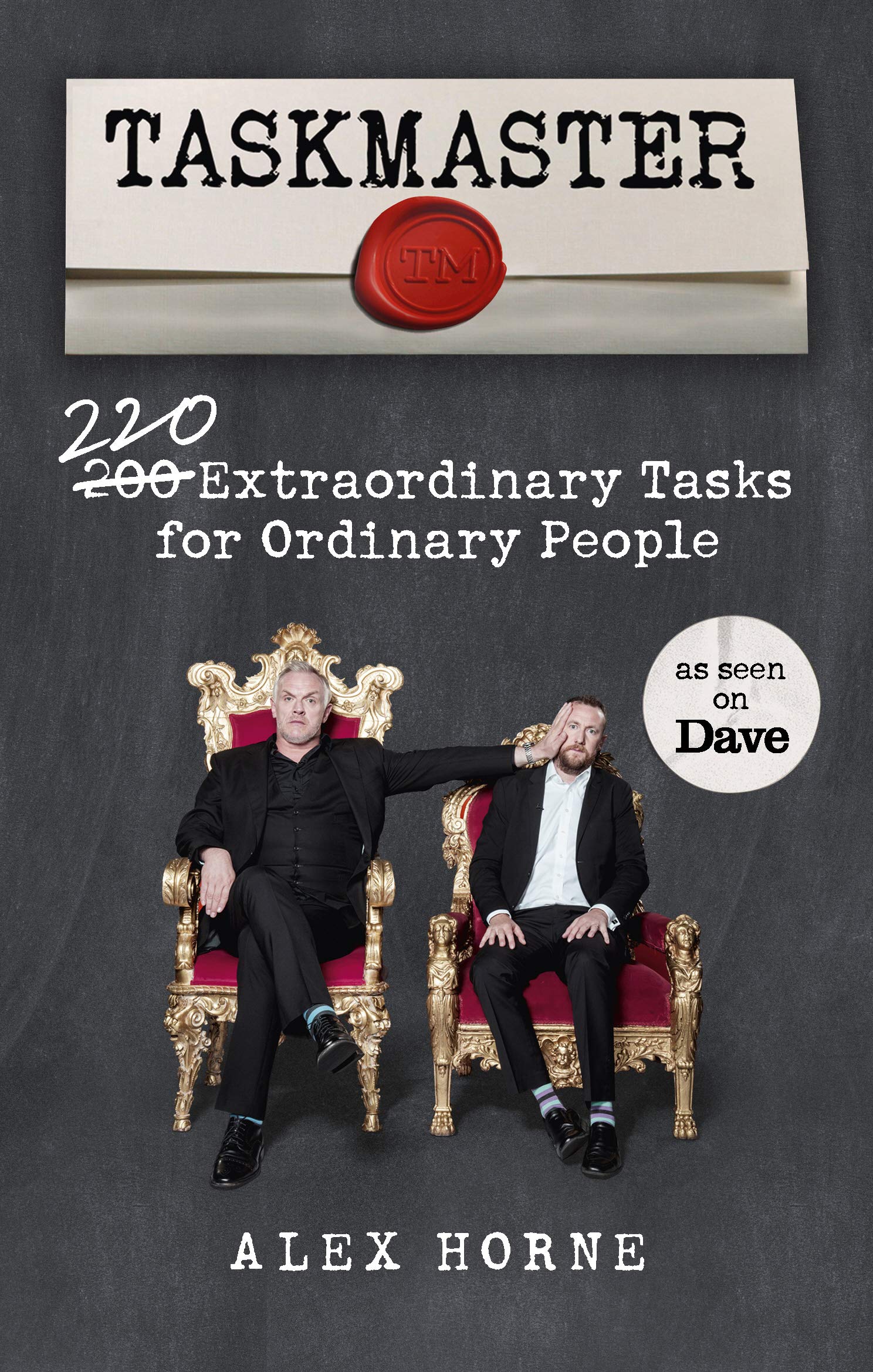 Taskmaster Second-hand books on film, art and culture