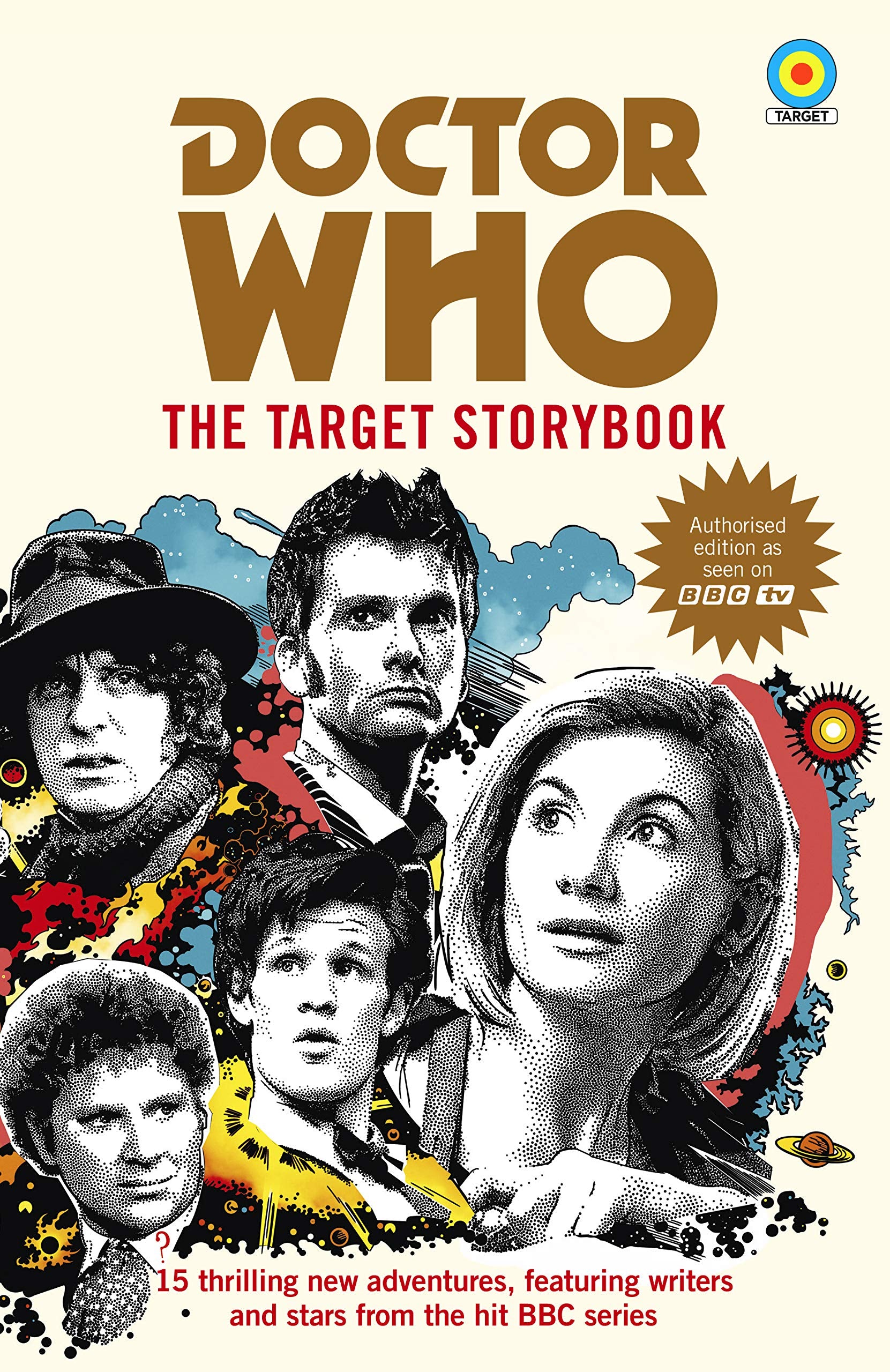 Doctor Who: The Target Storybook Action & Adventure