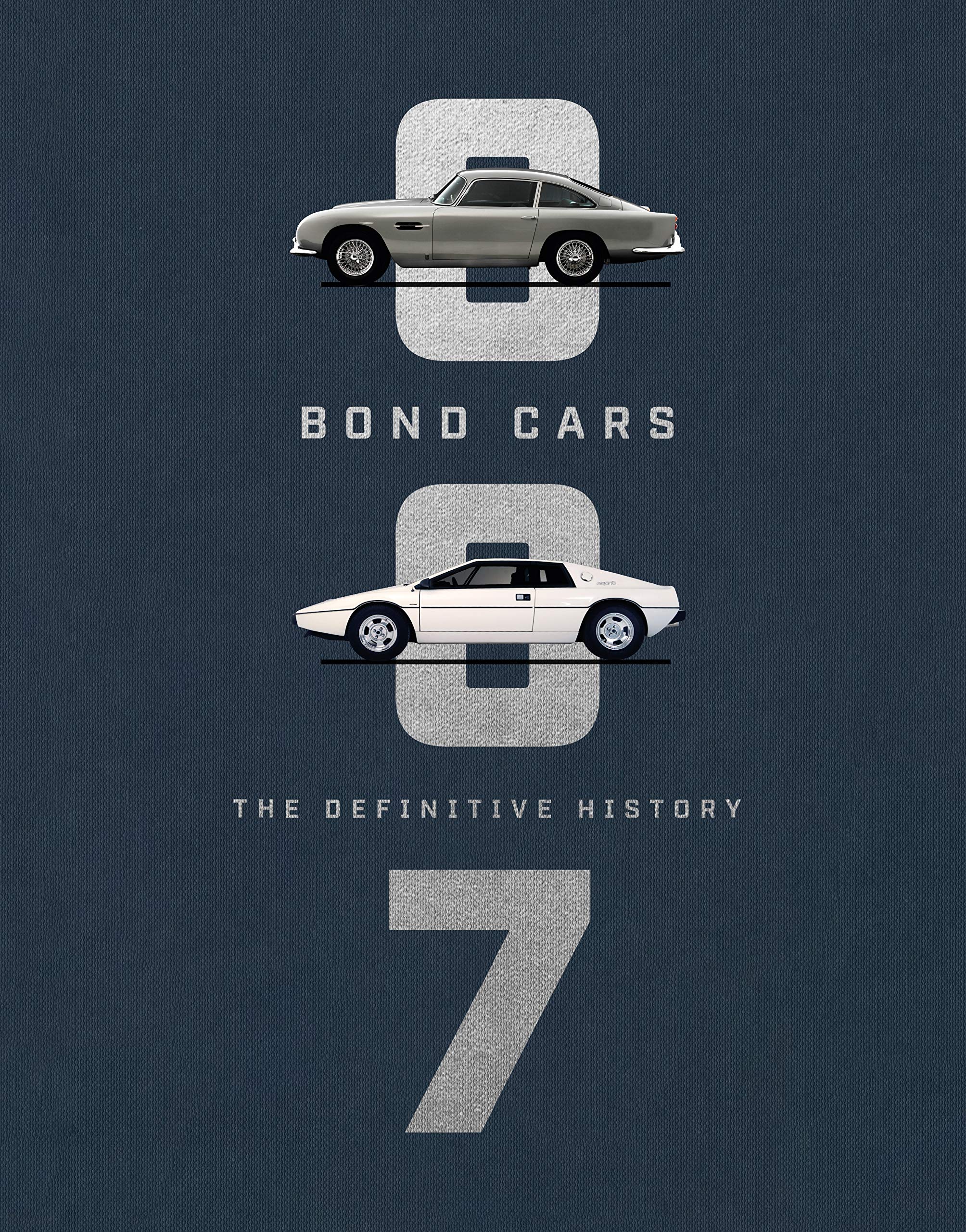Product Image: Bond Cars