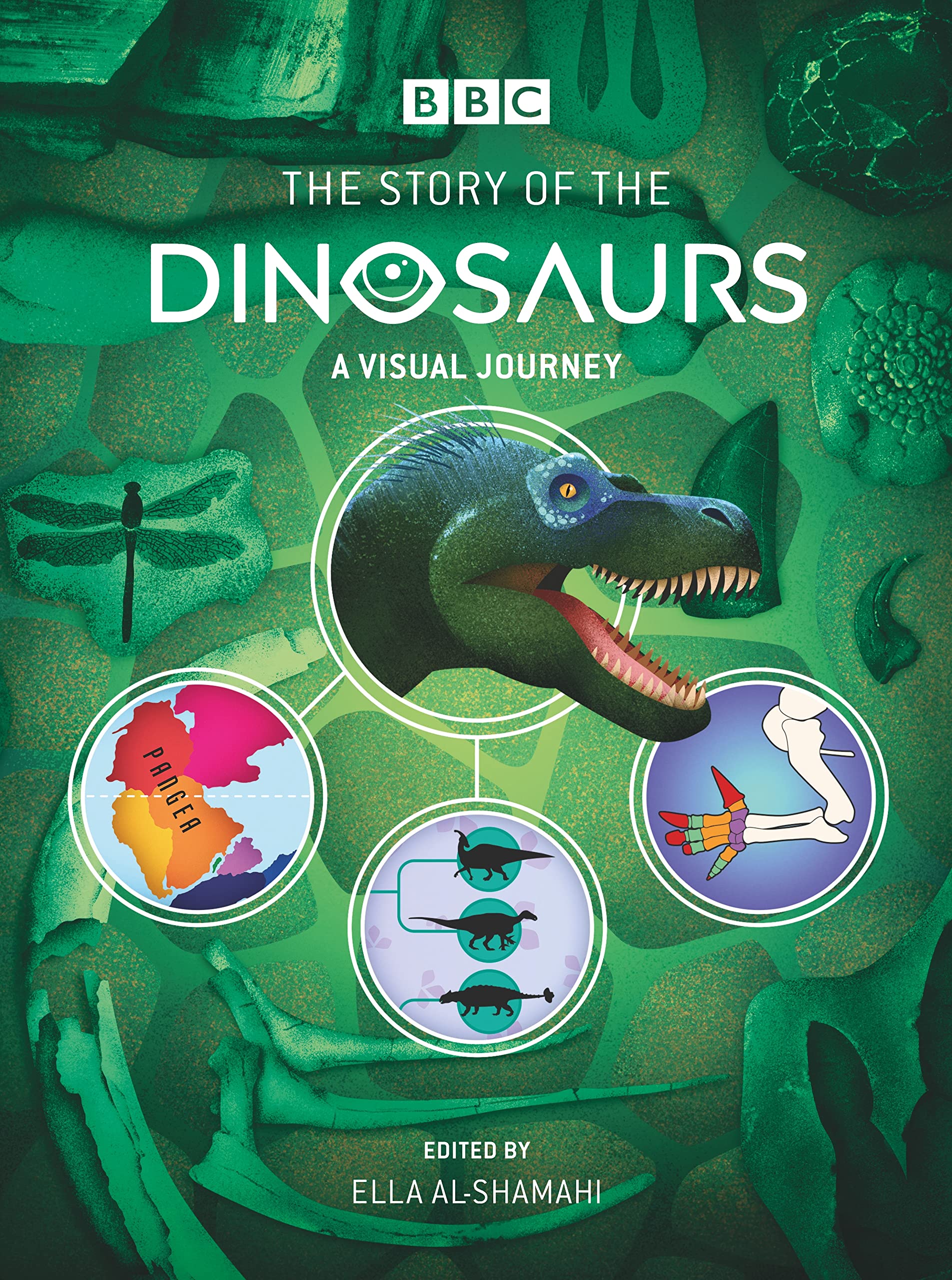 BBC: The Story of the Dinosaurs Geology & Geography