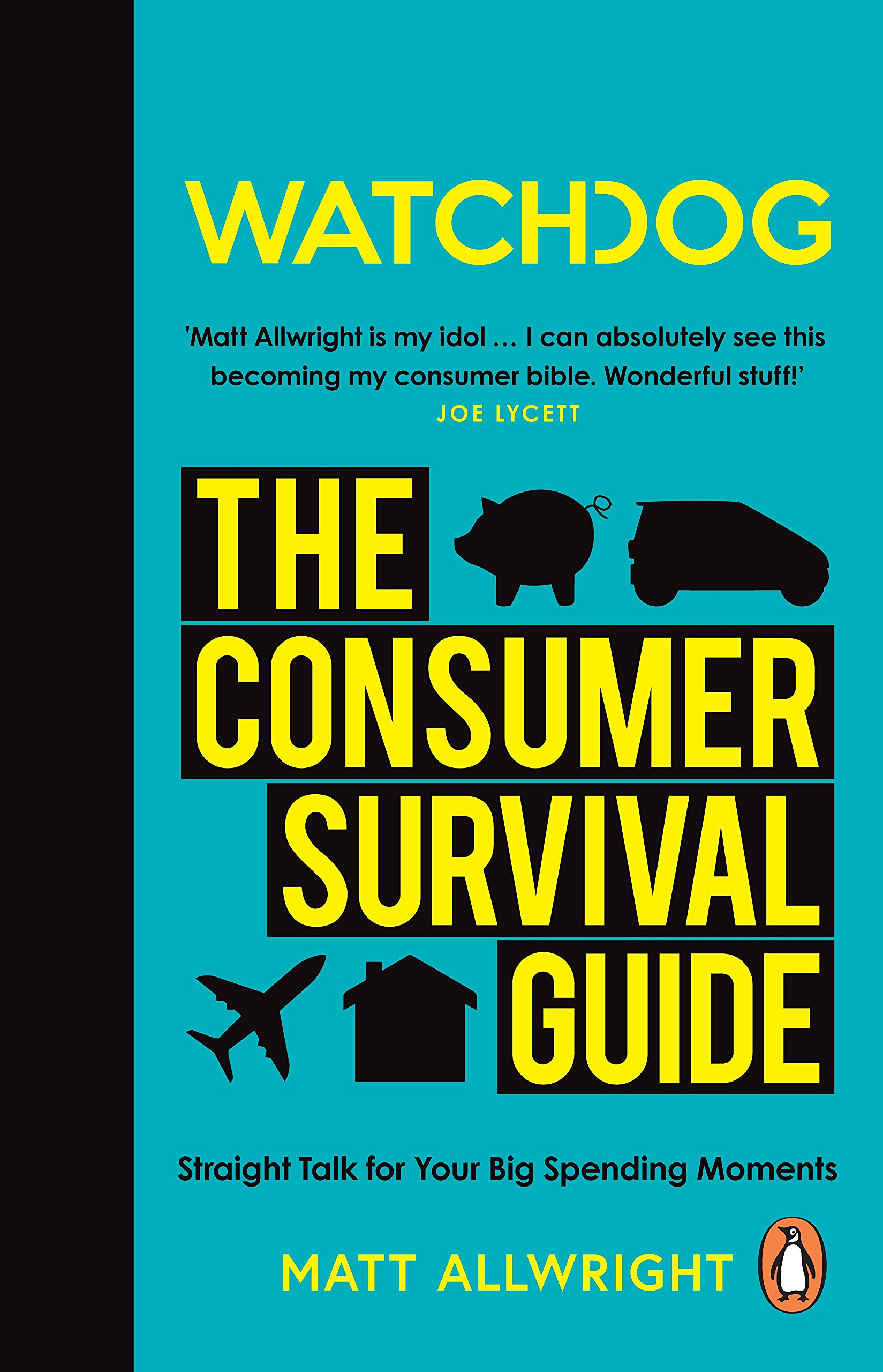 Product Image: Watchdog: The Consumer Survival Guide