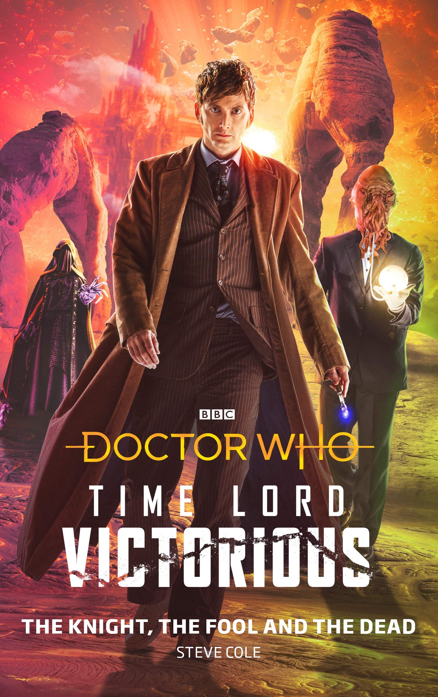 Doctor Who: The Knight, The Fool and The Dead Contemporary literature